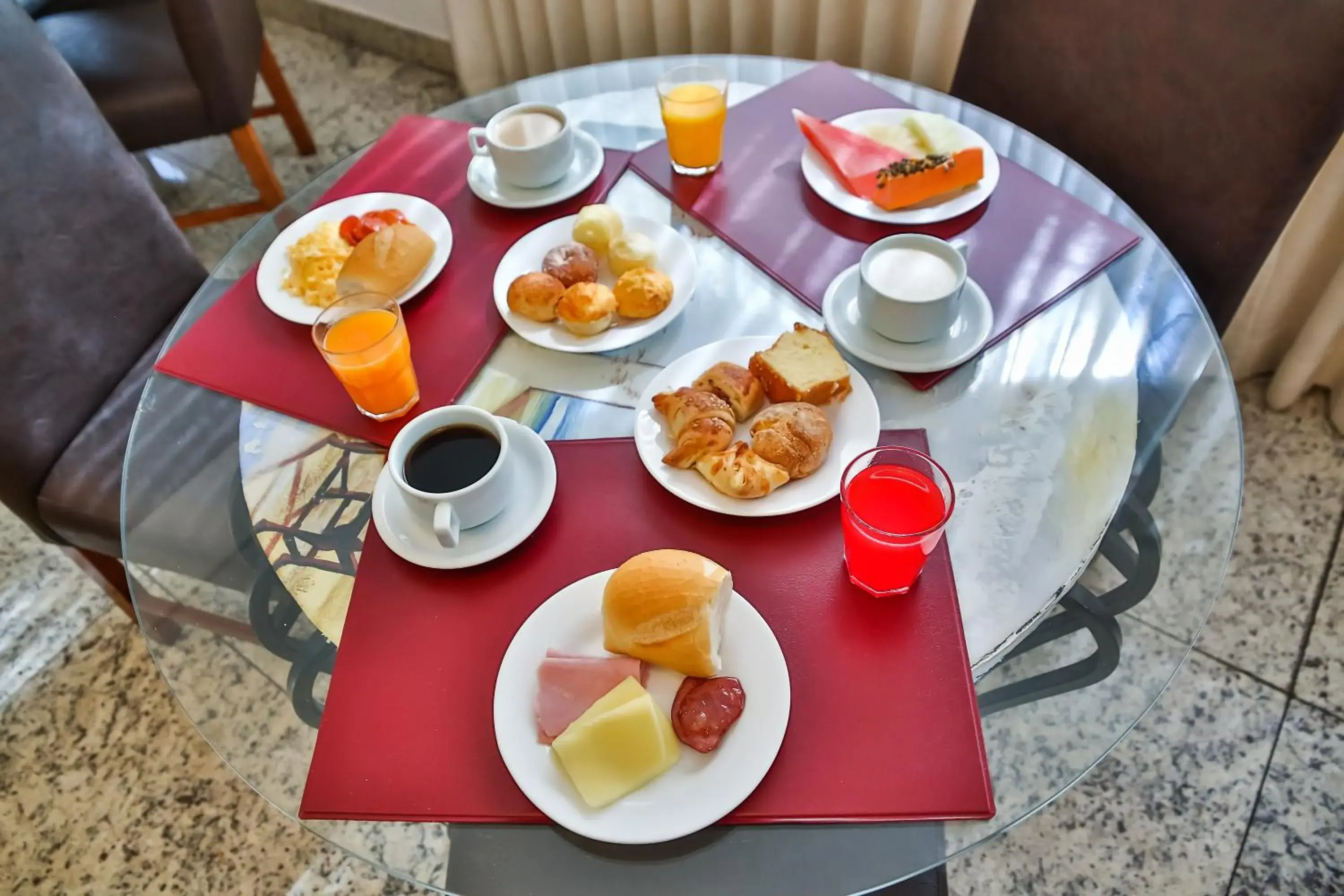 Restaurant/places to eat in San Diego Suites Pampulha Hotel - Oficial Restaurant/places to eat in San Diego Suites Pampulha Hotel - Oficial