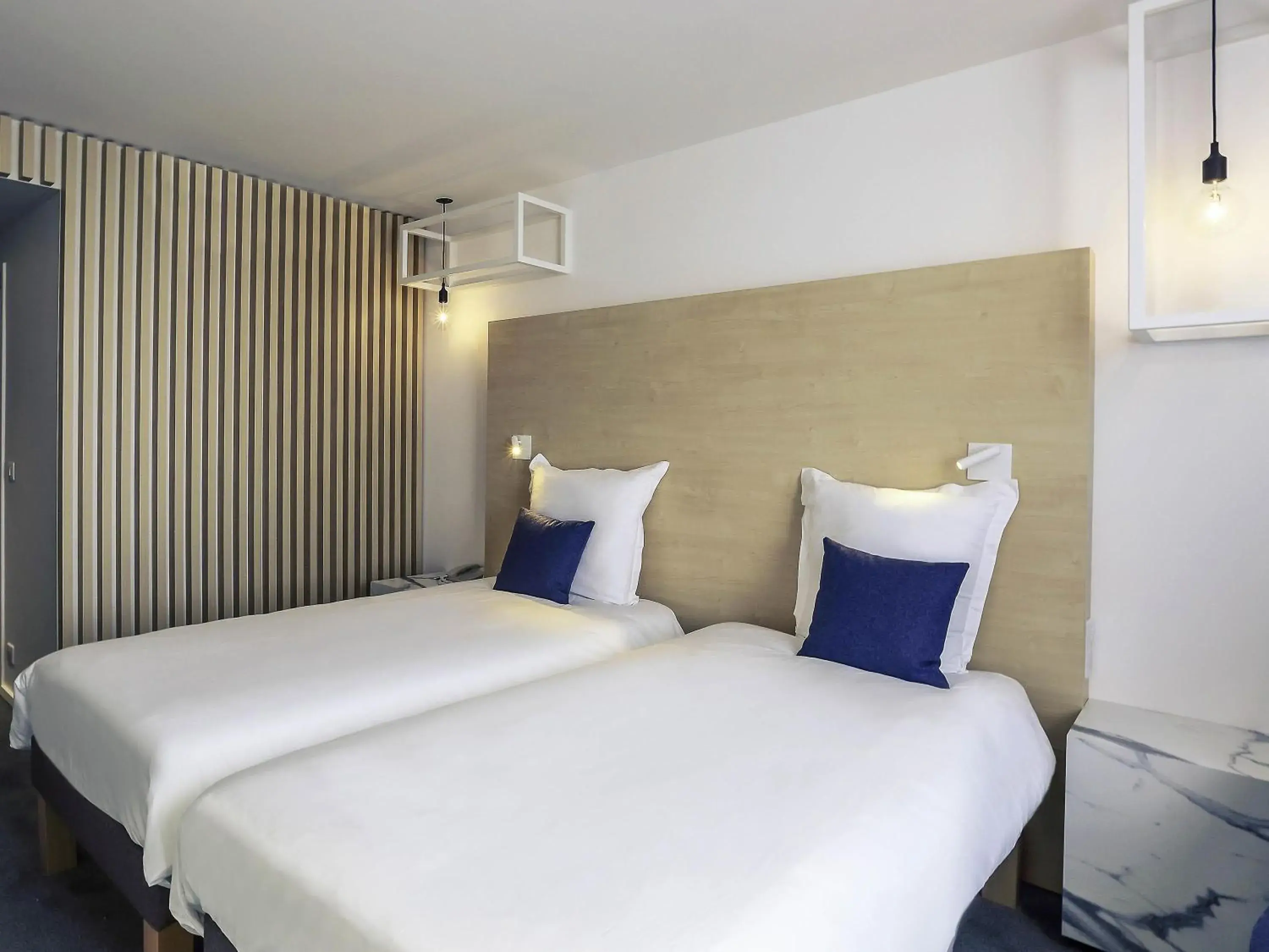 Bedroom, Bed in Mercure Nancy Centre Gare Bedroom, Bed in Mercure Nancy Centre Gare