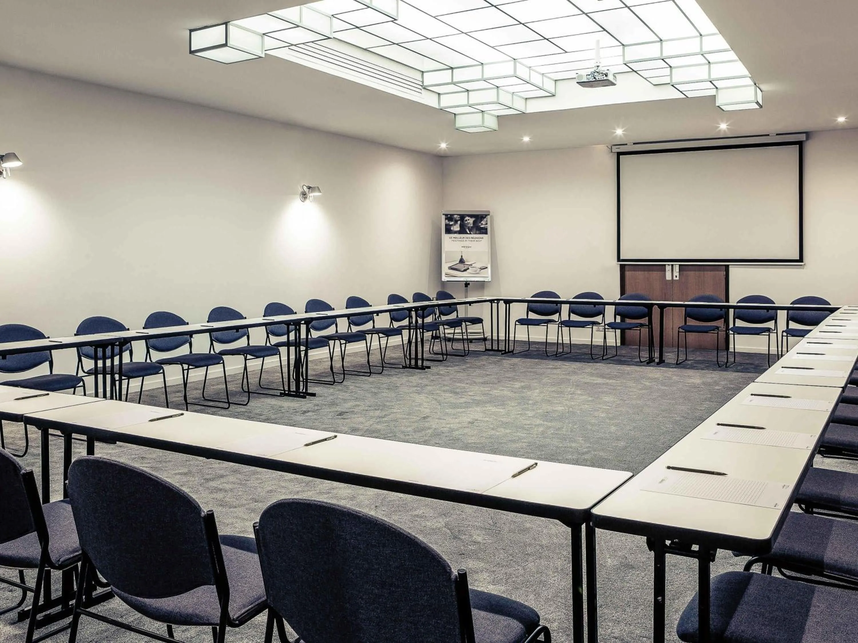 Meeting/conference room in Mercure Nancy Centre Gare
