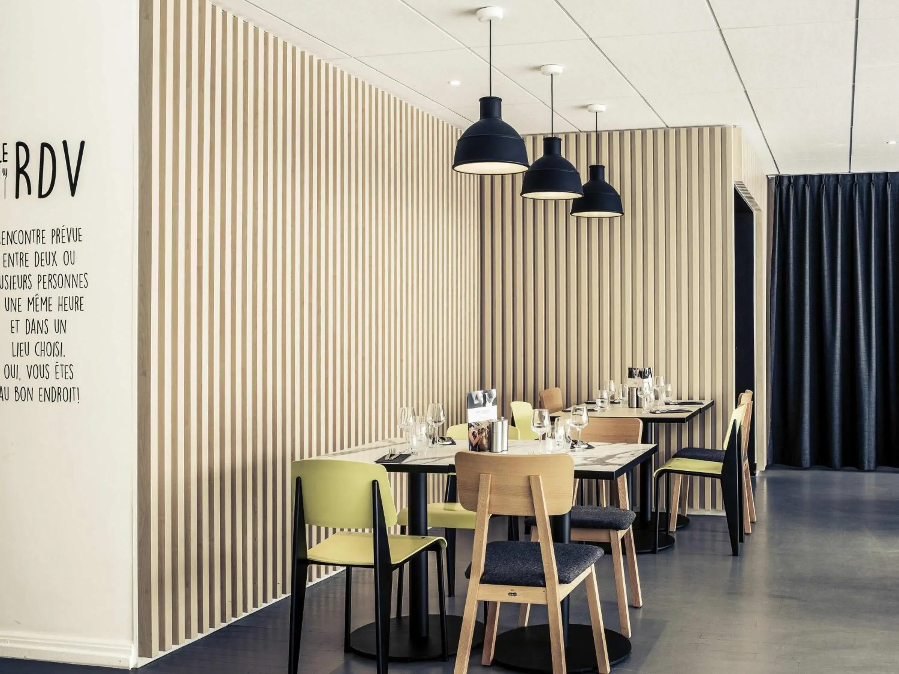 Restaurant/places to eat in Mercure Nancy Centre Gare Restaurant/places to eat in Mercure Nancy Centre Gare