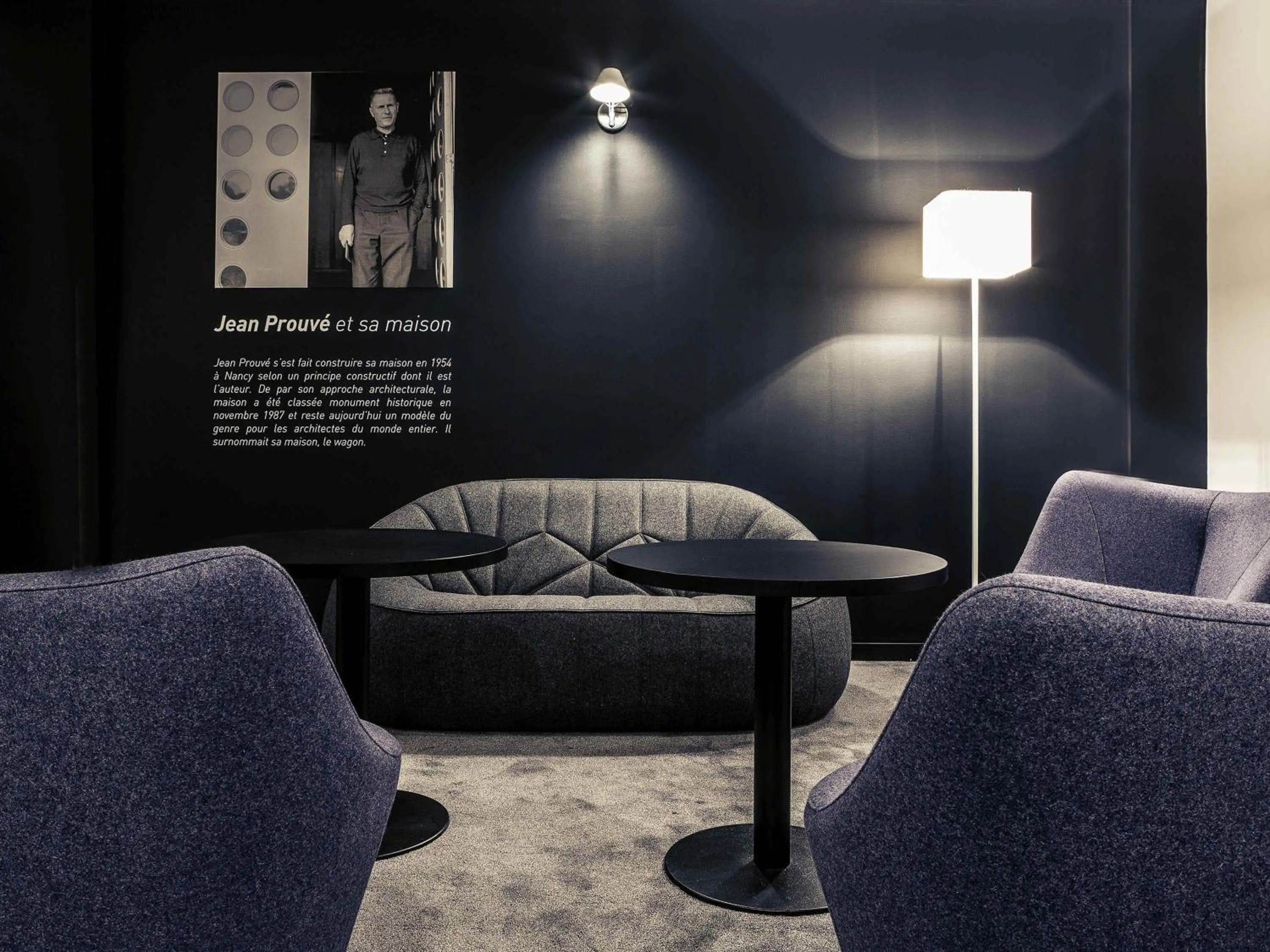 Meeting/conference room in Mercure Nancy Centre Gare