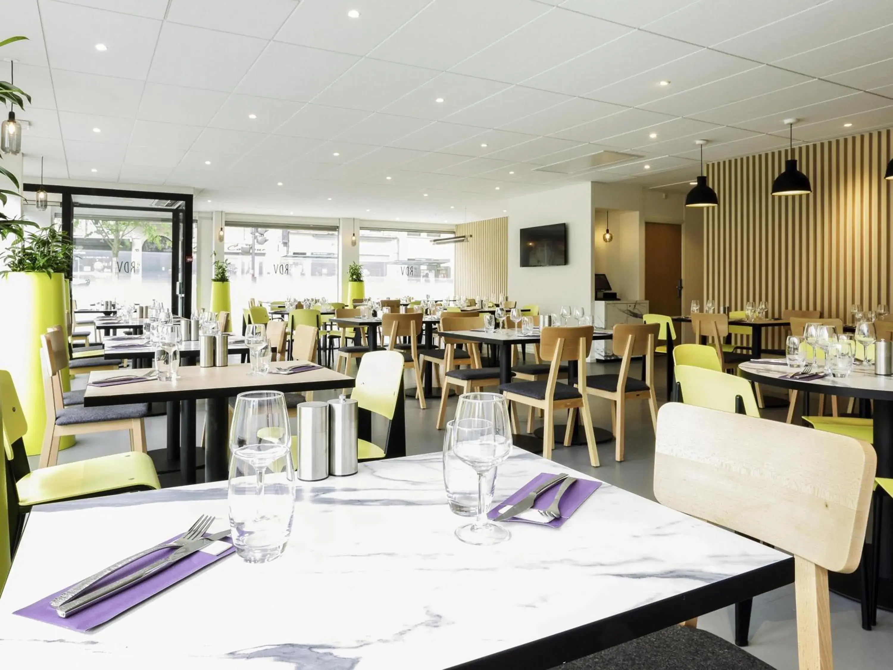 Restaurant/places to eat in Mercure Nancy Centre Gare Restaurant/places to eat in Mercure Nancy Centre Gare