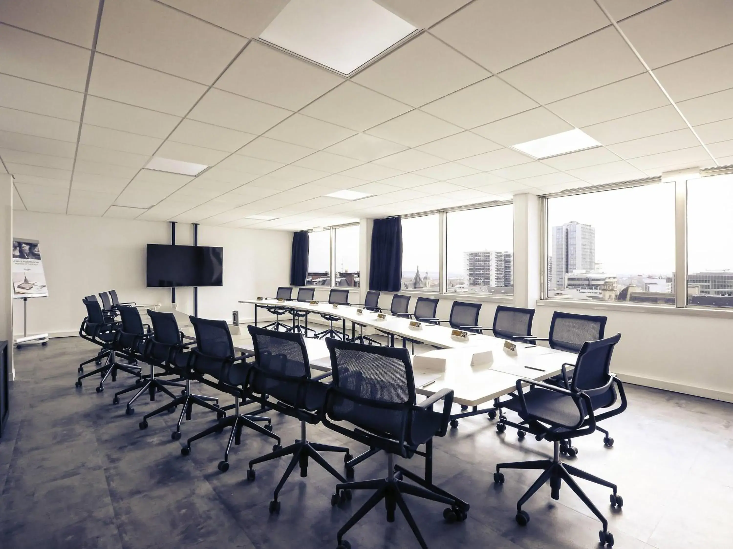 Property building in Mercure Nancy Centre Gare Property building in Mercure Nancy Centre Gare