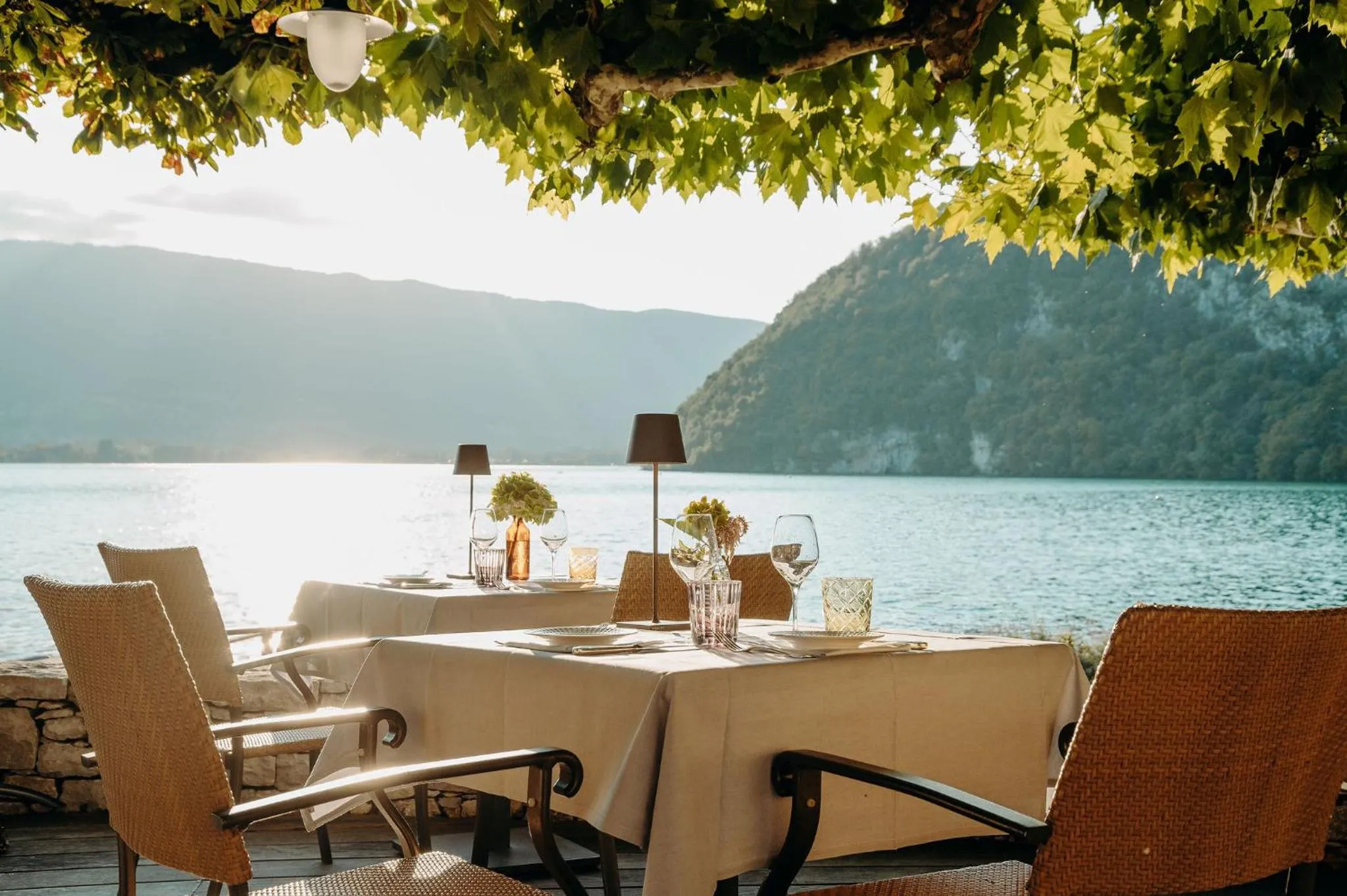 Hotel Le Cottage Bise