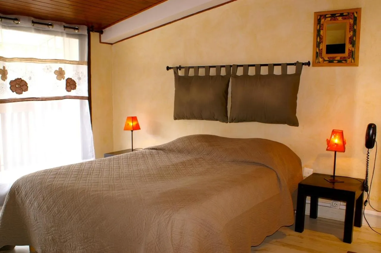 Standard Double Room with Street View in Hôtel Cristol