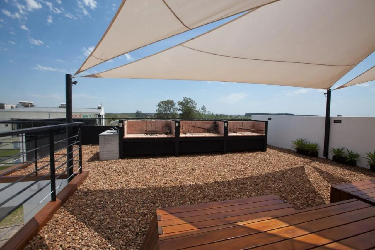Property building in Alma de Agua Resort