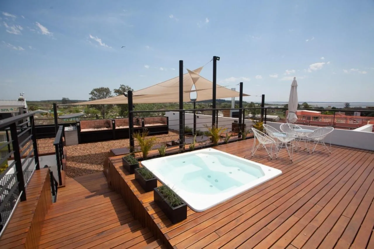 Property building in Alma de Agua Resort