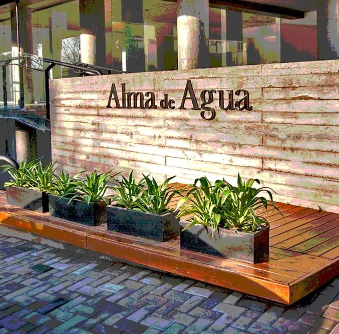 Property building in Alma de Agua Resort