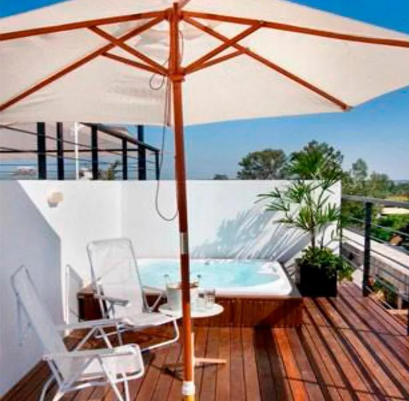Alma de Agua Resort