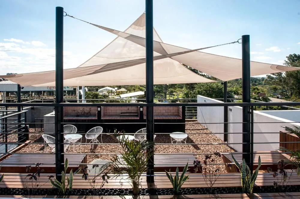 Property building in Alma de Agua Resort