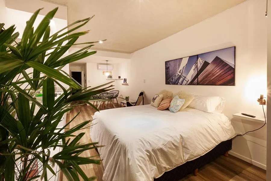Photo of the whole room in Alma de Agua Resort