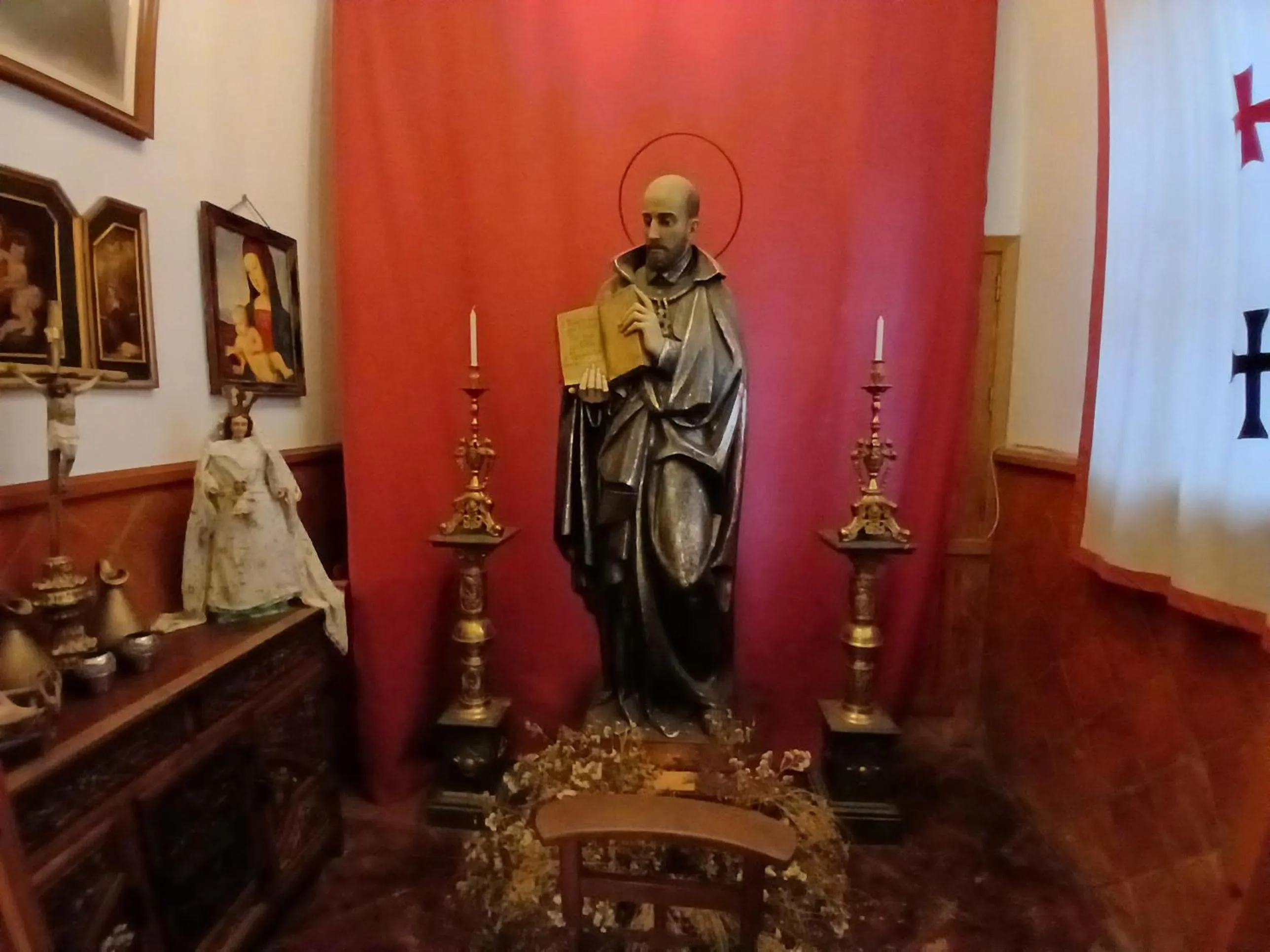 Area and facilities in Hotel Rural Hospedería de los Calatravos