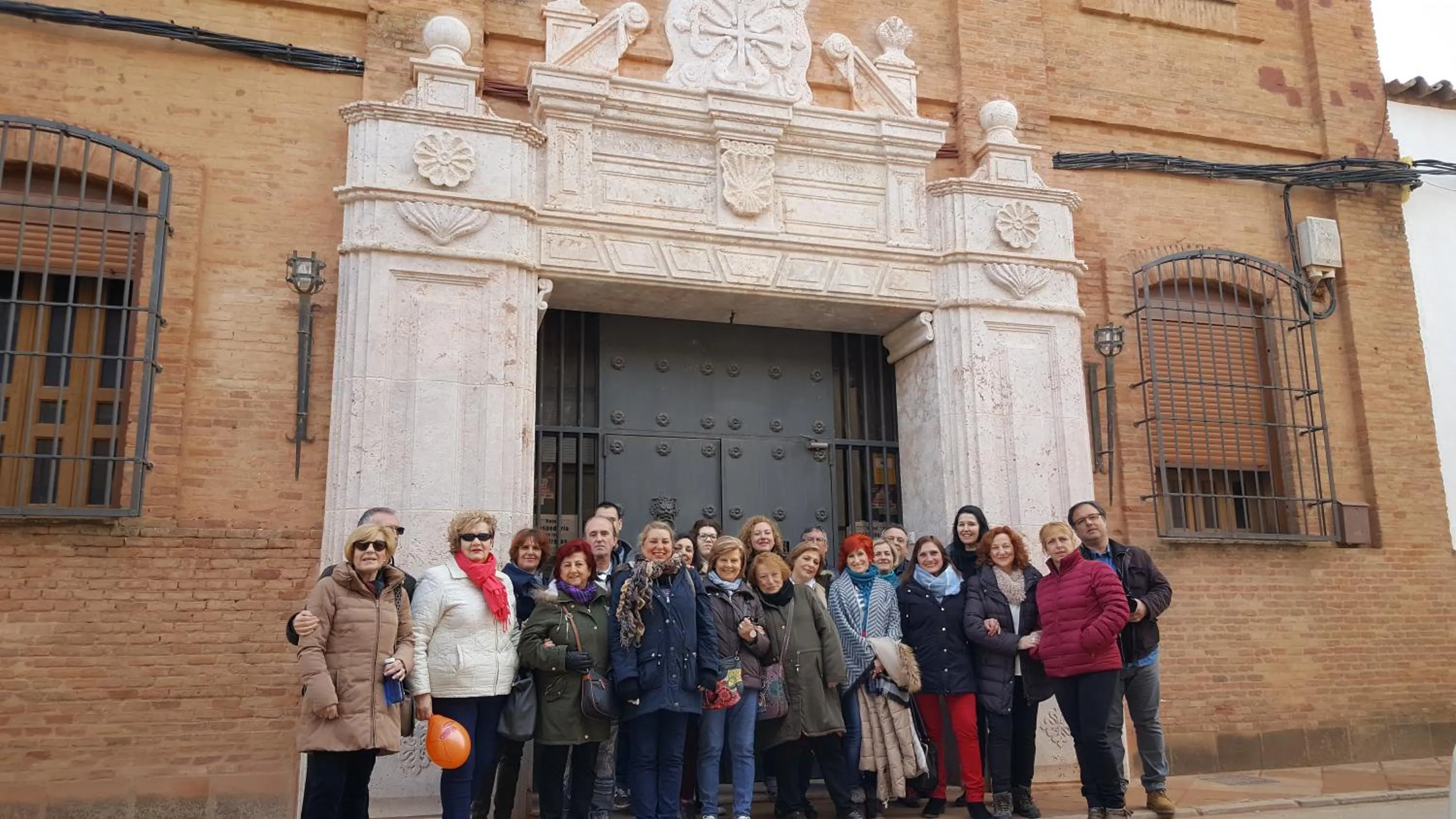 Hotel Rural Hospedería de los Calatravos