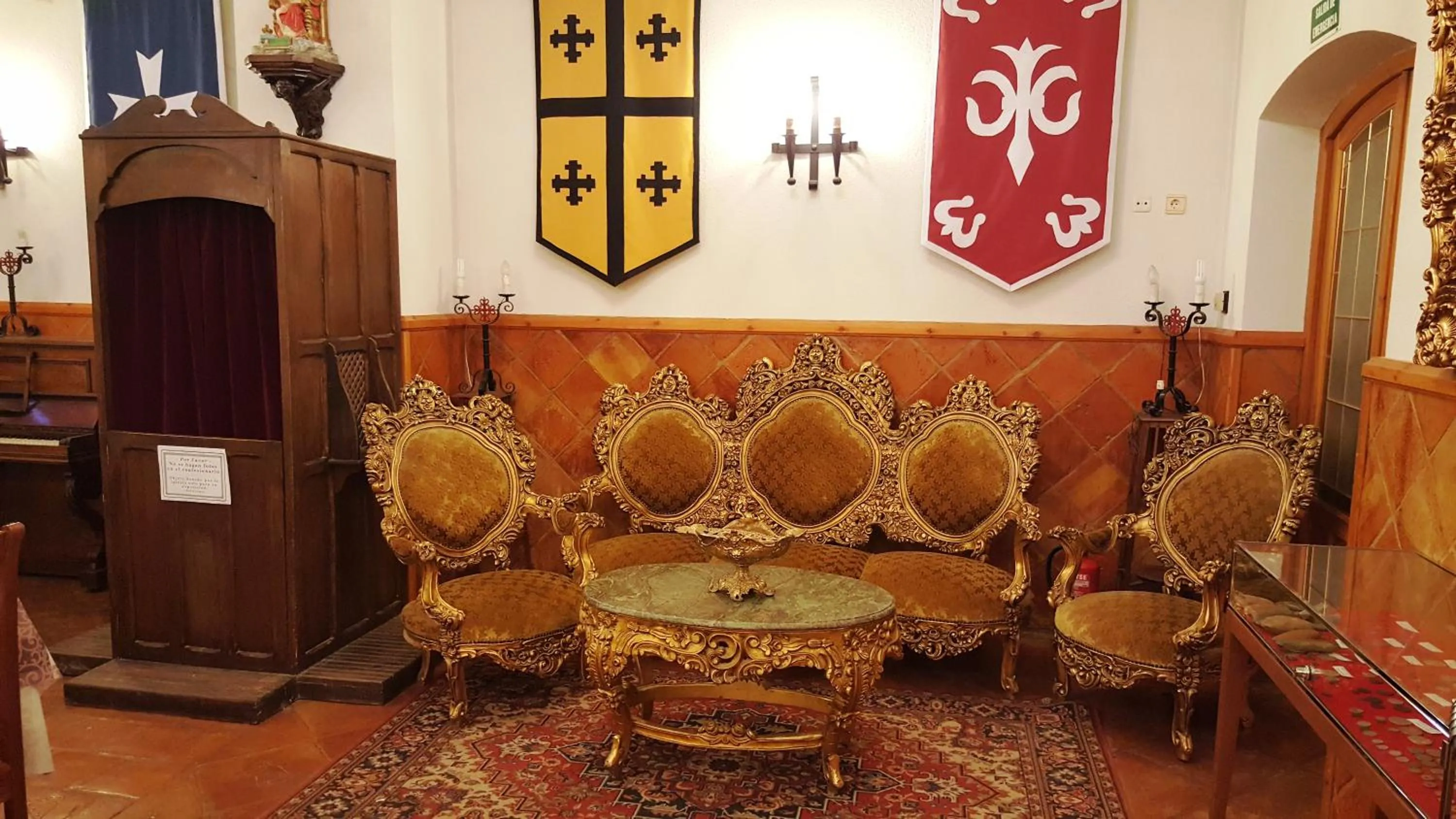 Hotel Rural Hospedería de los Calatravos