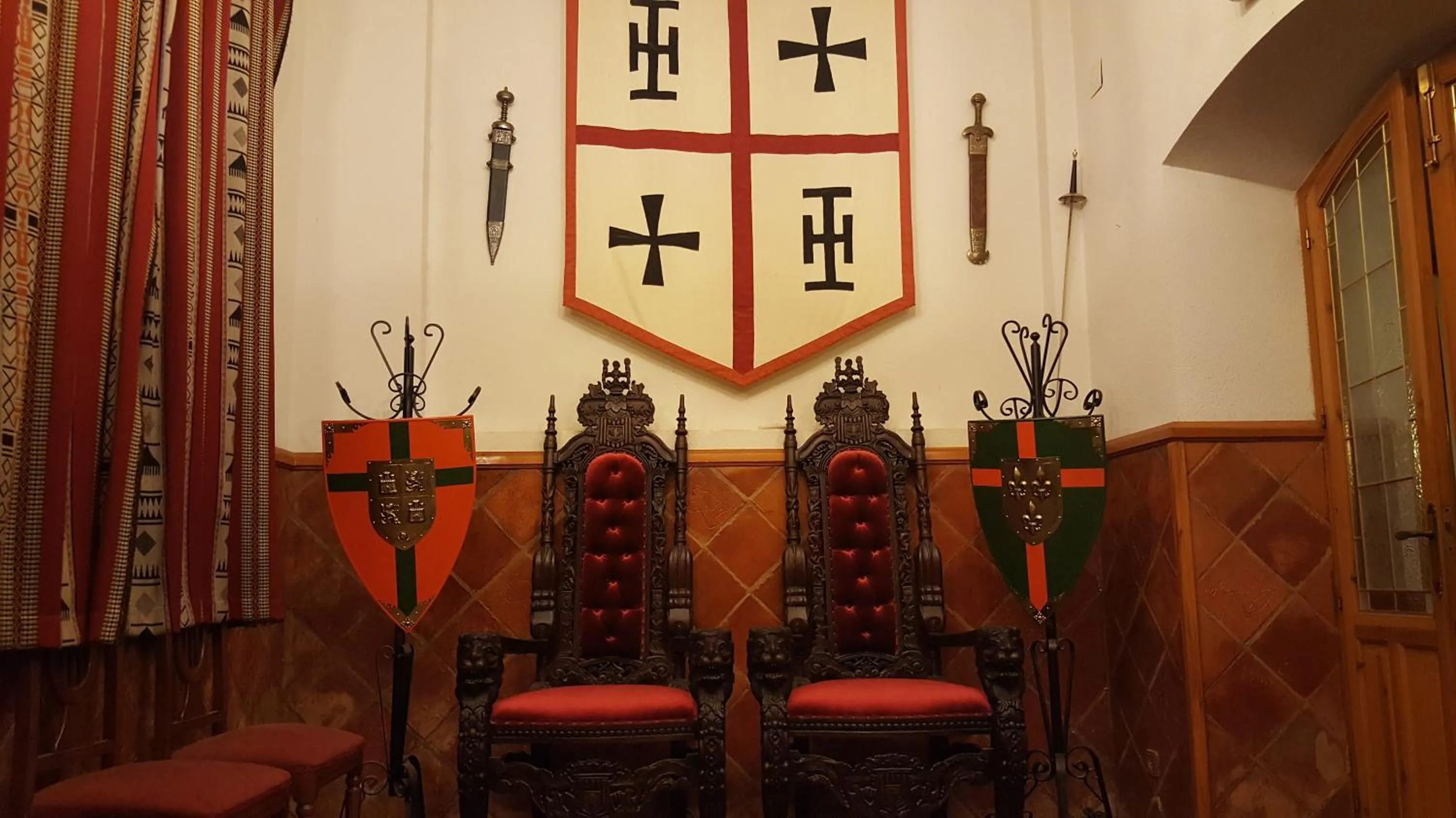 Hotel Rural Hospedería de los Calatravos