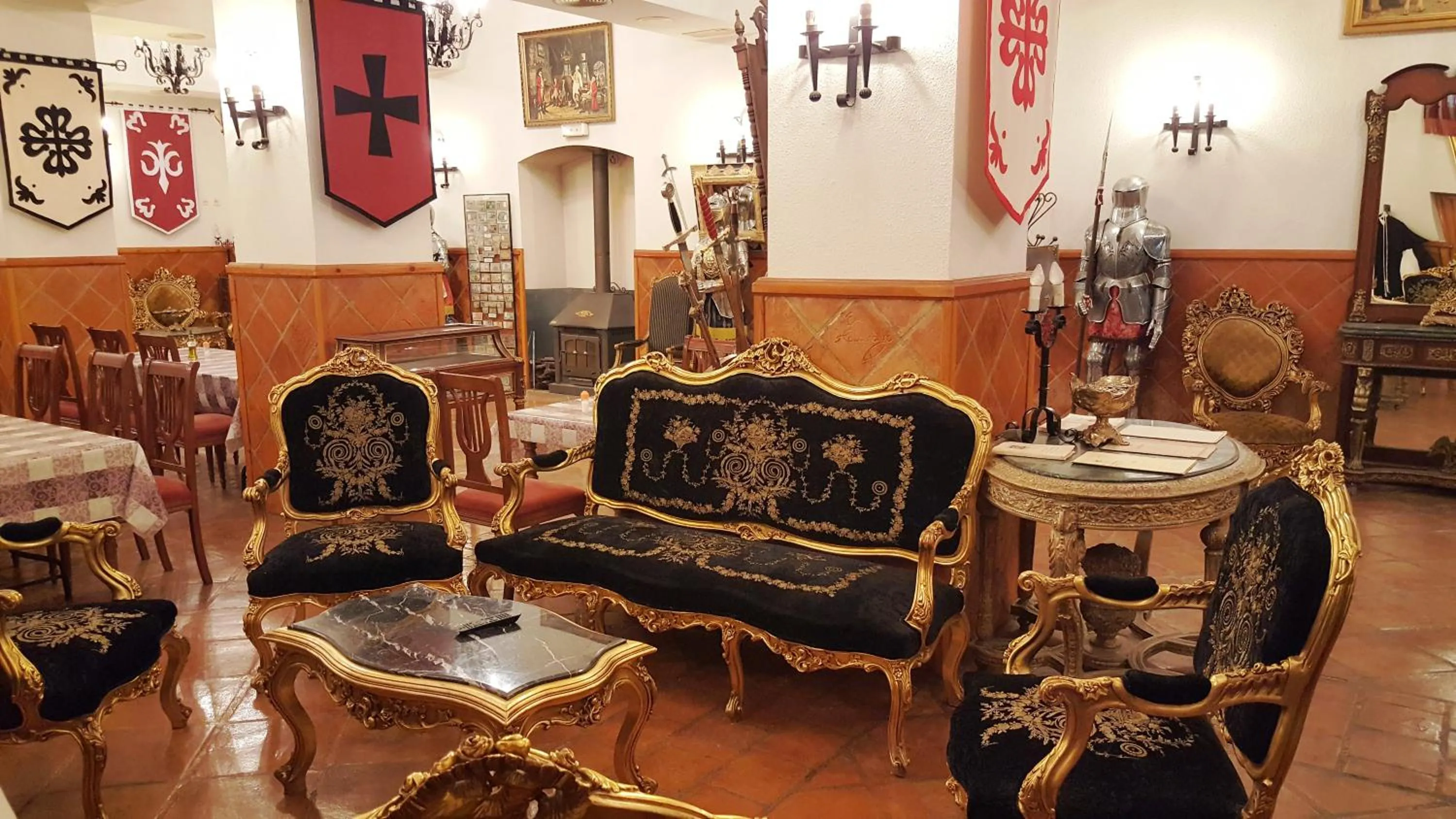 Hotel Rural Hospedería de los Calatravos