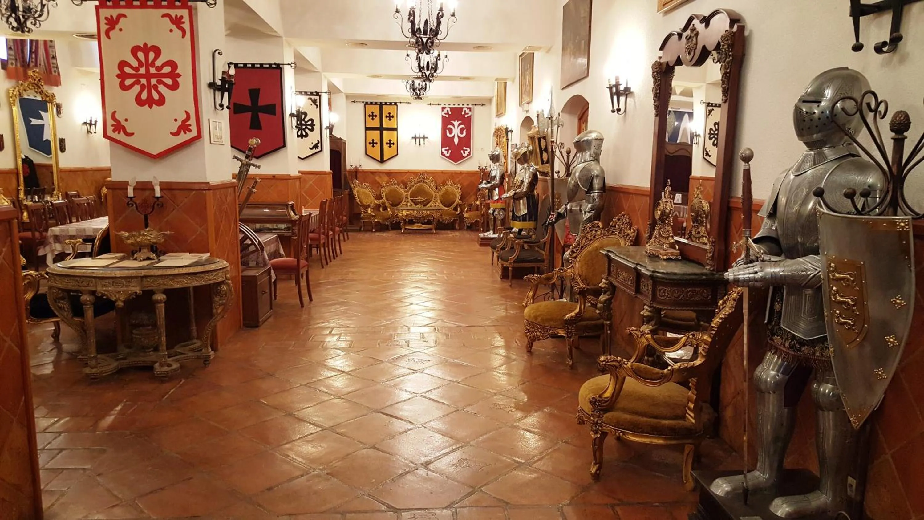 Hotel Rural Hospedería de los Calatravos