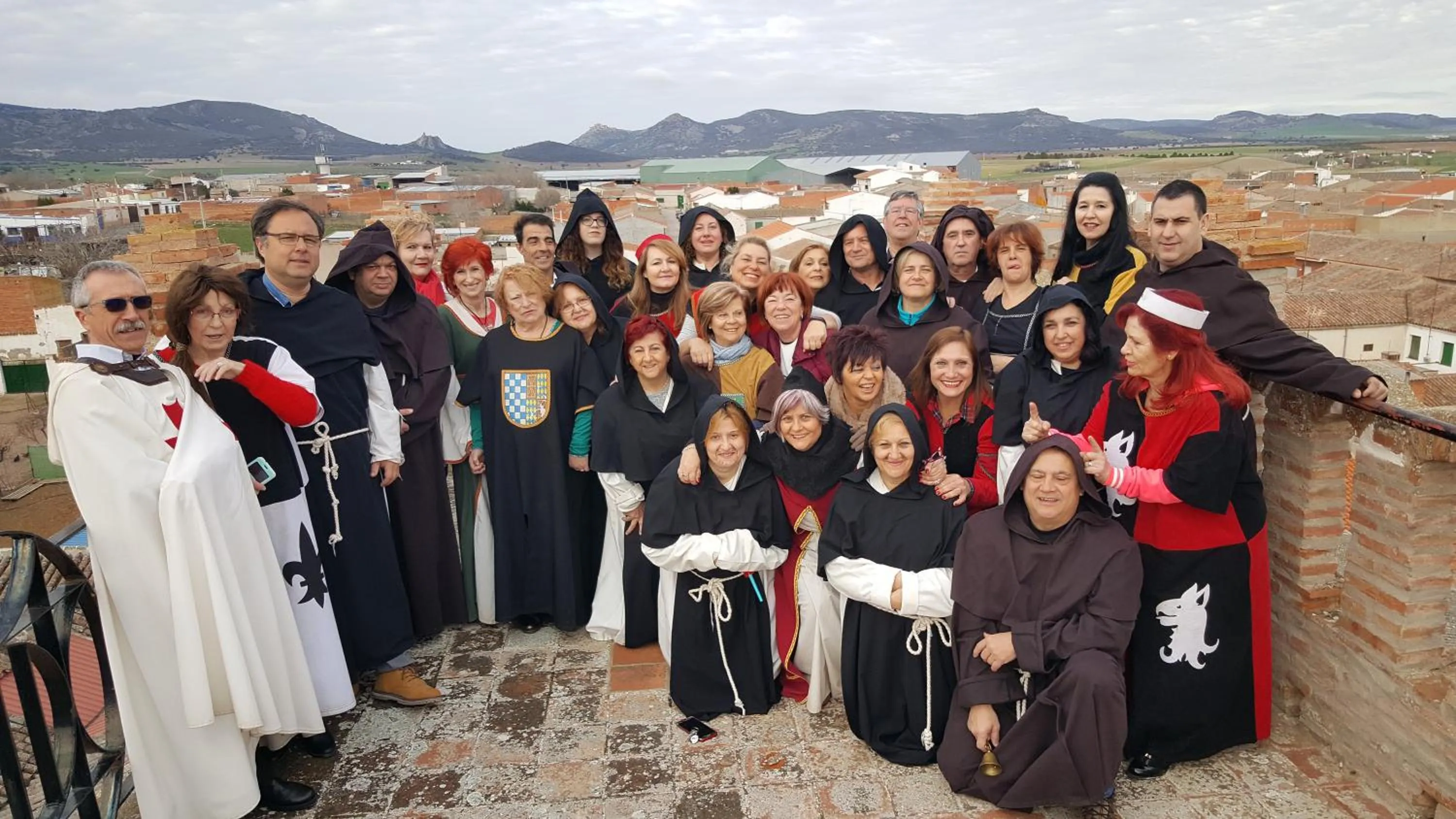 Hotel Rural Hospedería de los Calatravos