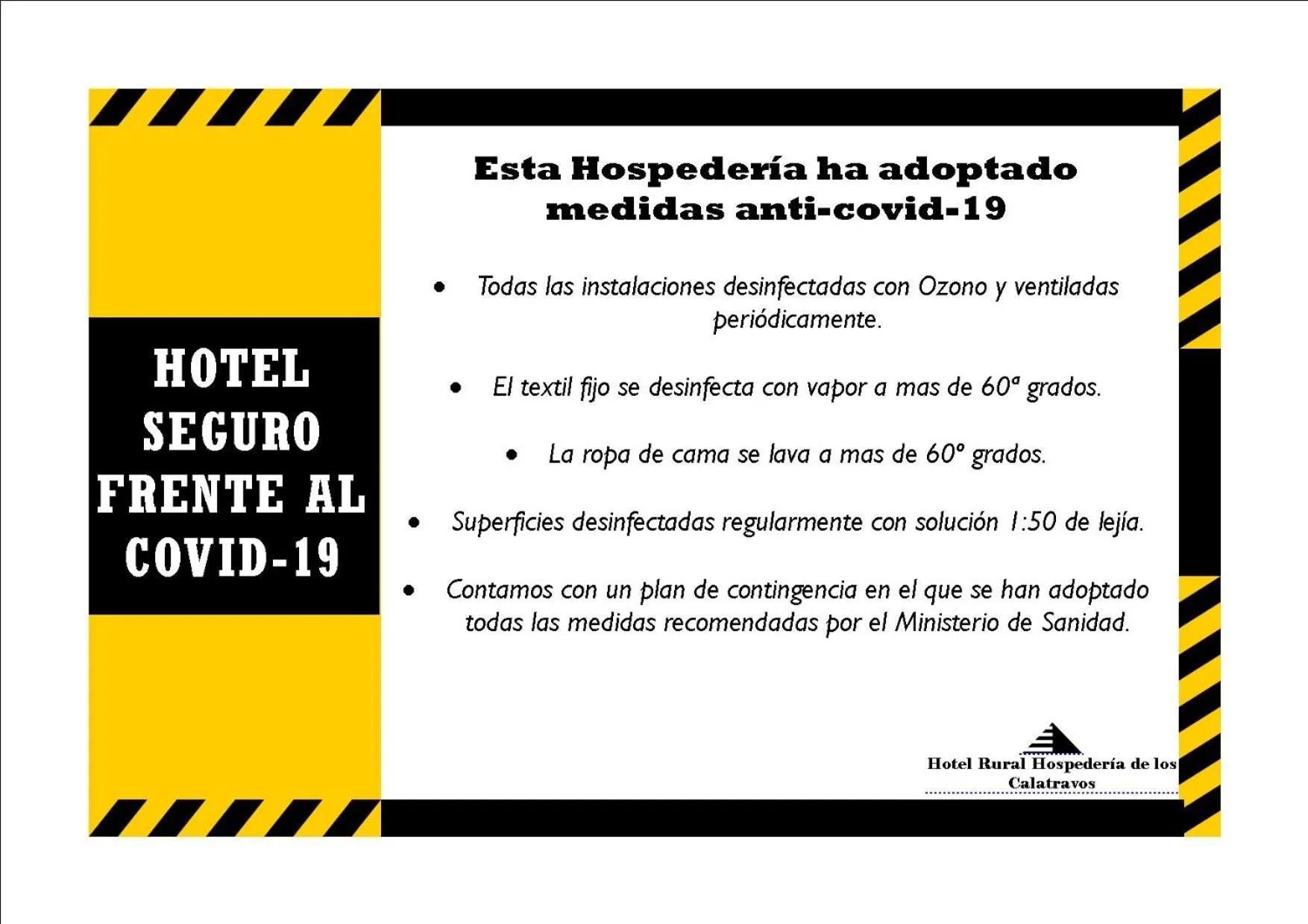 Hotel Rural Hospedería de los Calatravos