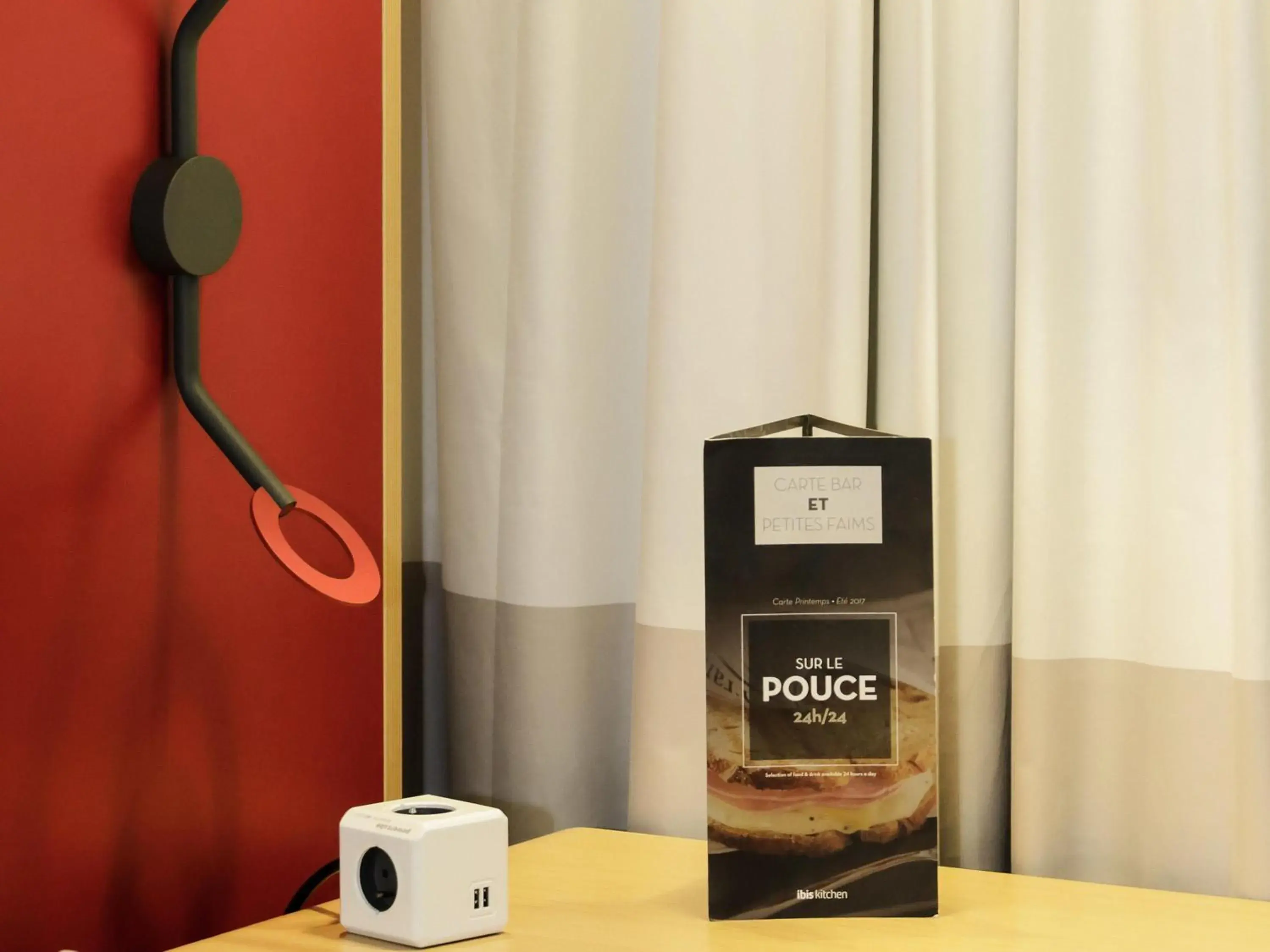 Bedroom in ibis Besançon Centre Ville Bedroom in ibis Besançon Centre Ville