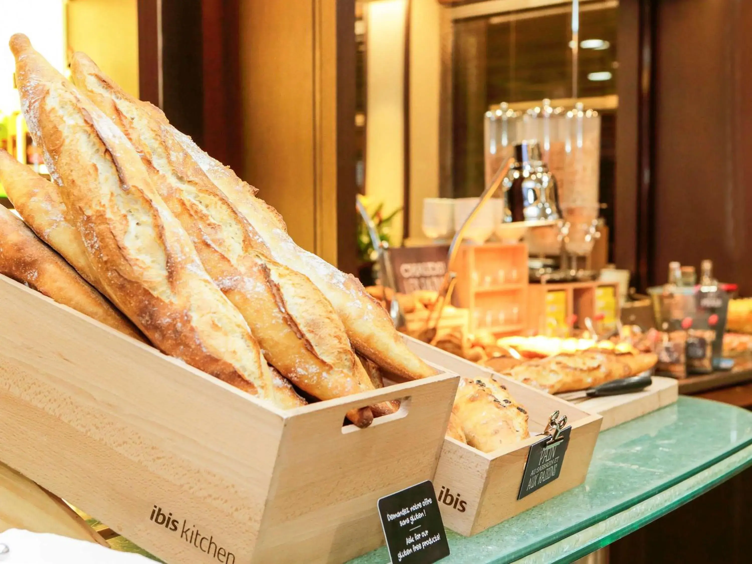 Restaurant/places to eat in ibis Besançon Centre Ville Restaurant/places to eat in ibis Besançon Centre Ville