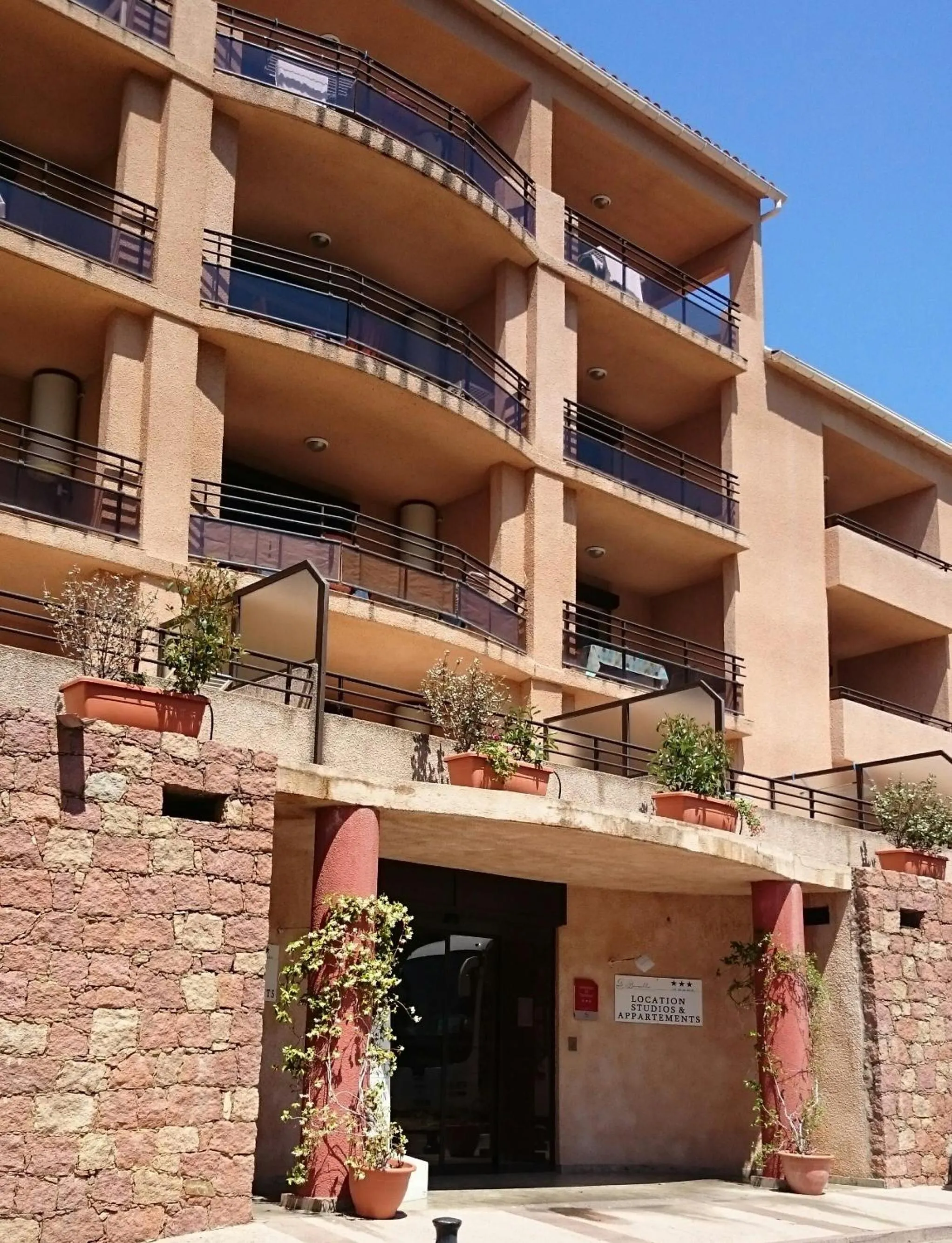 Résidence A Barcella
