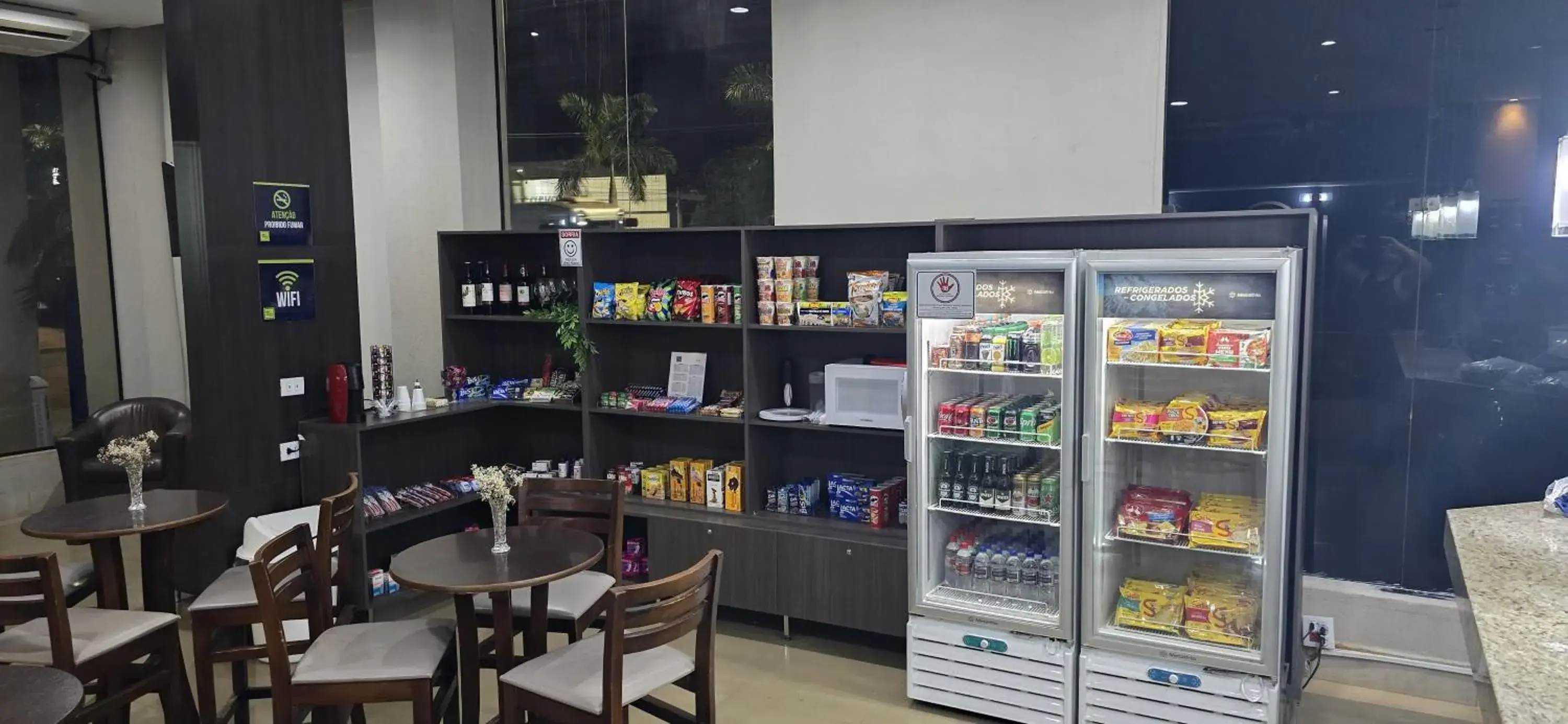 Restaurant/places to eat in Samba Três Lagoas Restaurant/places to eat in Samba Três Lagoas