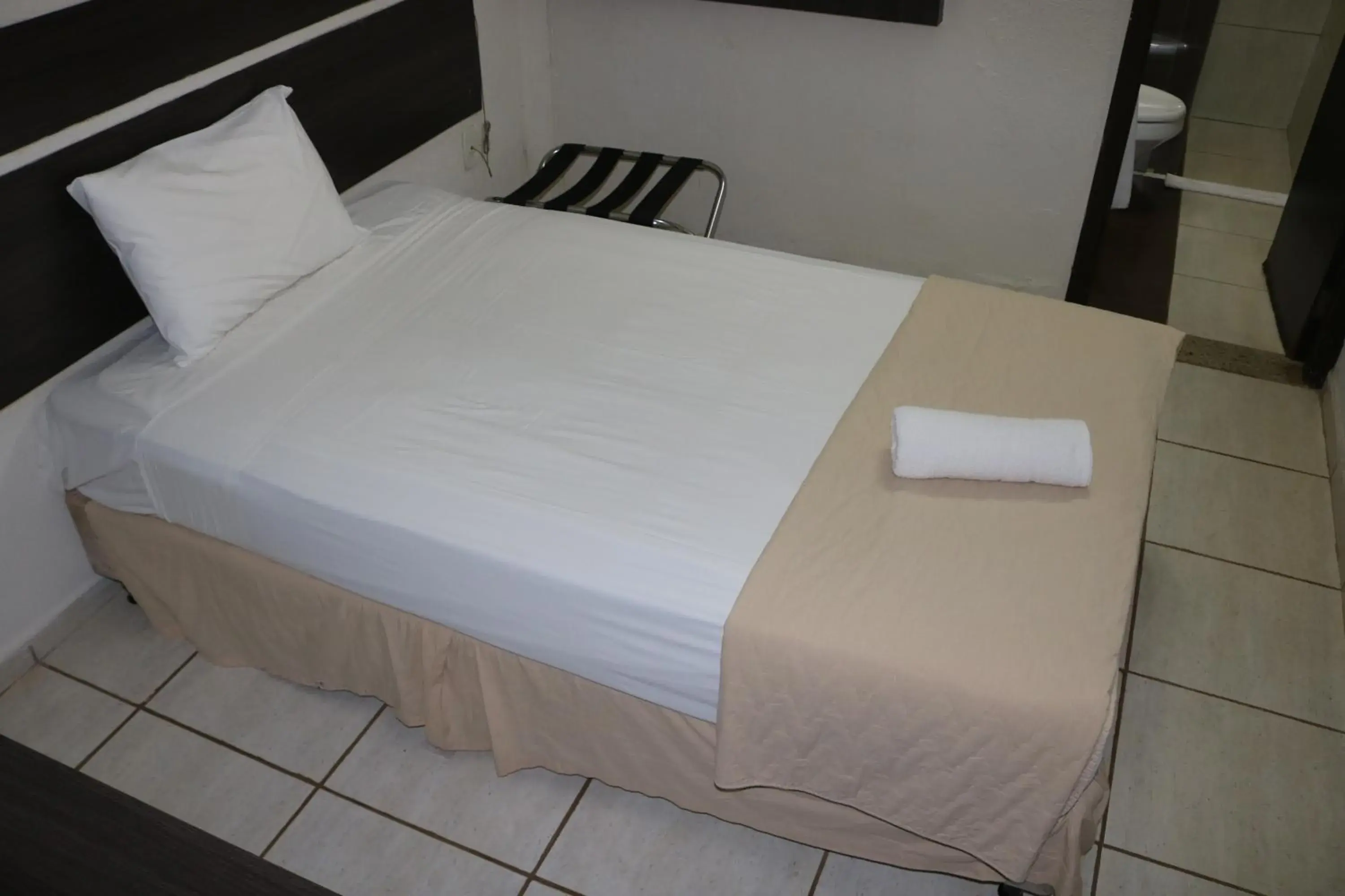 Bed in Samba Três Lagoas Bed in Samba Três Lagoas