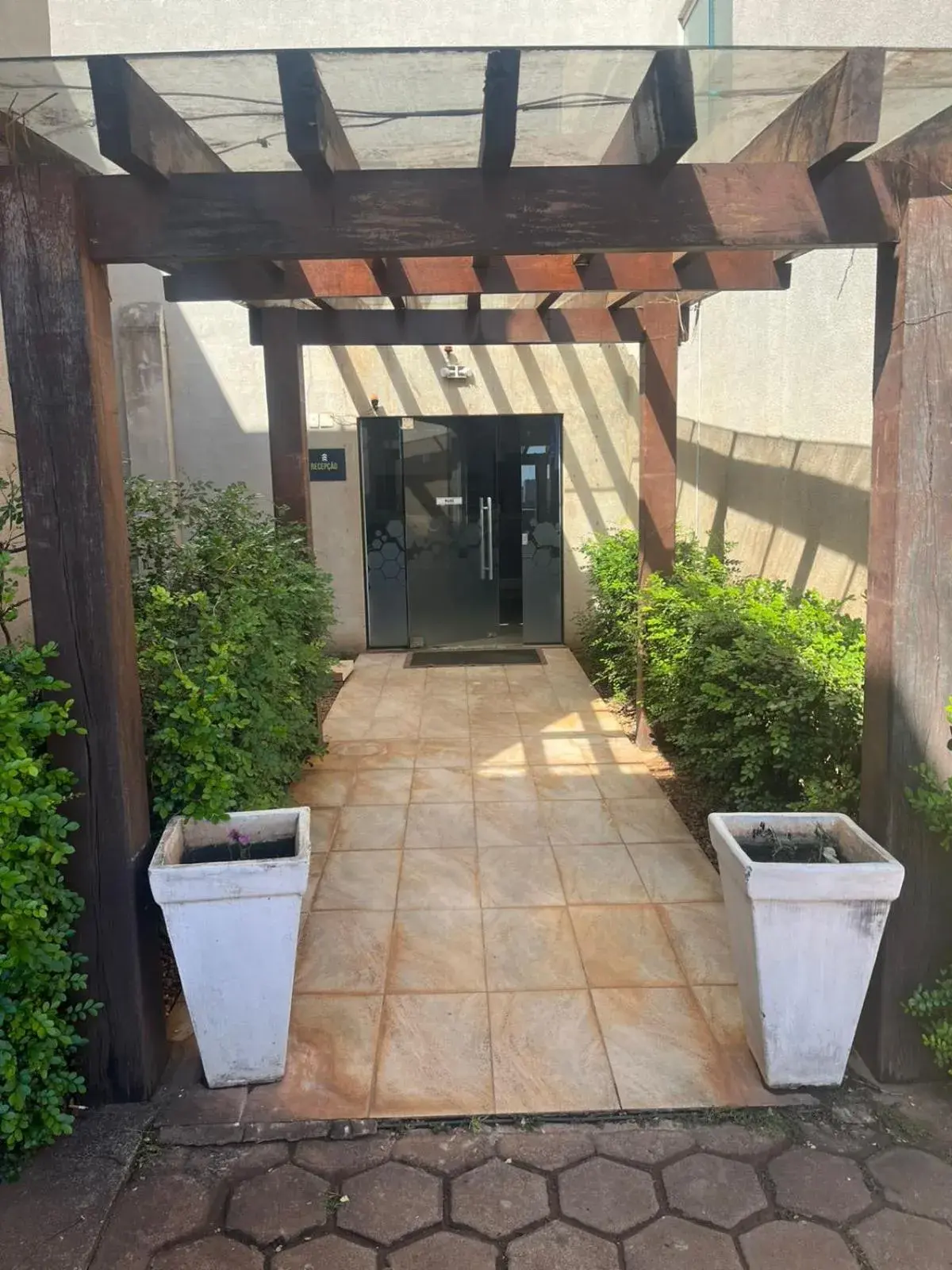 Property building in Samba Três Lagoas Property building in Samba Três Lagoas