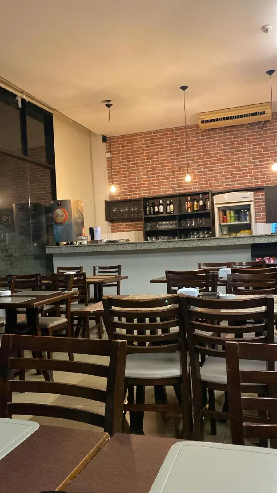 Restaurant/places to eat in Samba Três Lagoas Restaurant/places to eat in Samba Três Lagoas