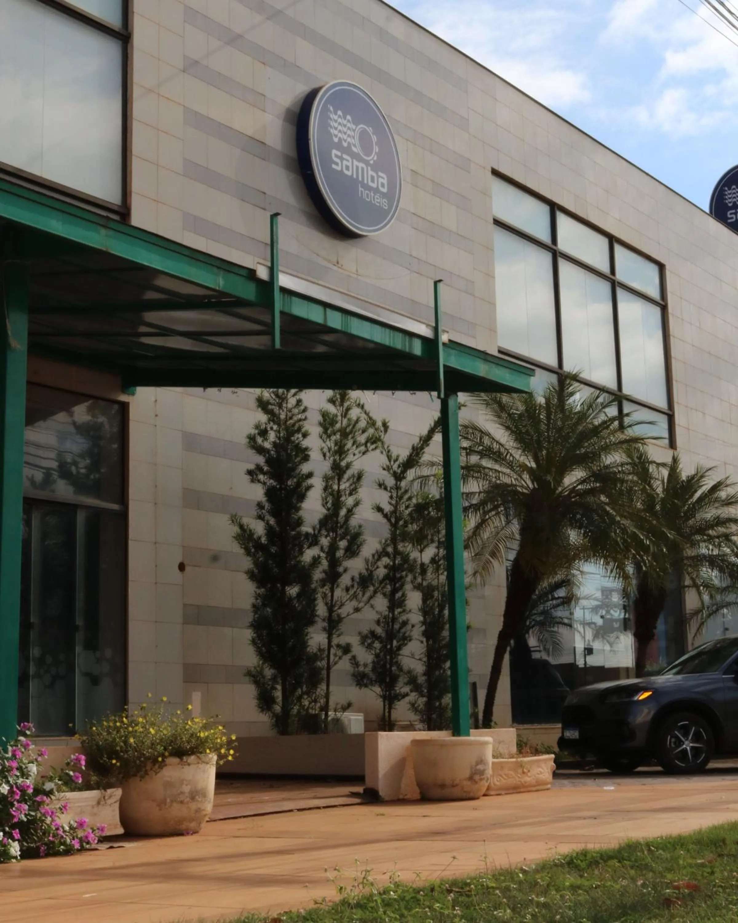 Property building in Samba Três Lagoas