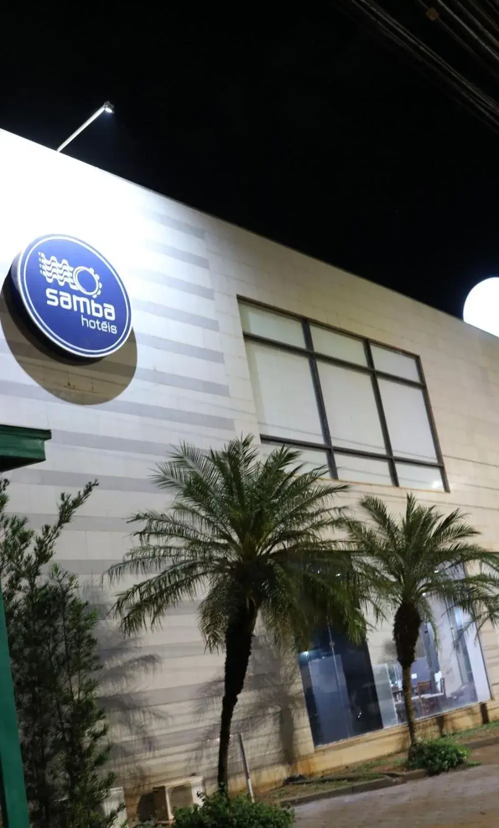 Property building in Samba Três Lagoas Property building in Samba Três Lagoas