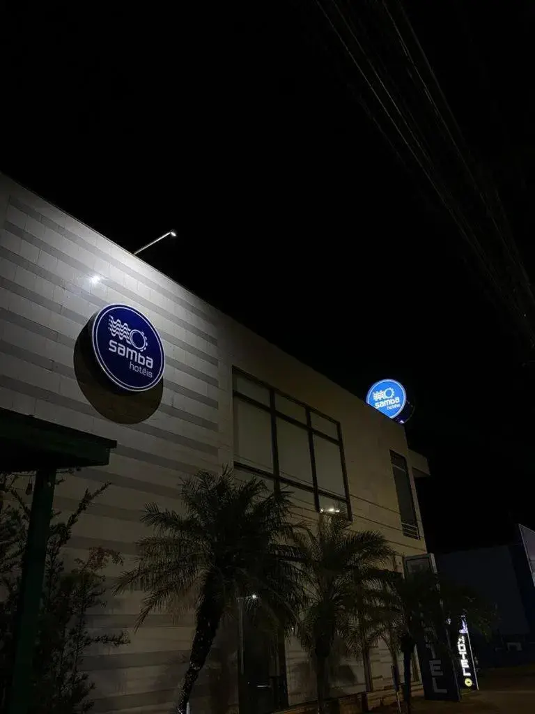 Property building in Samba Três Lagoas Property building in Samba Três Lagoas