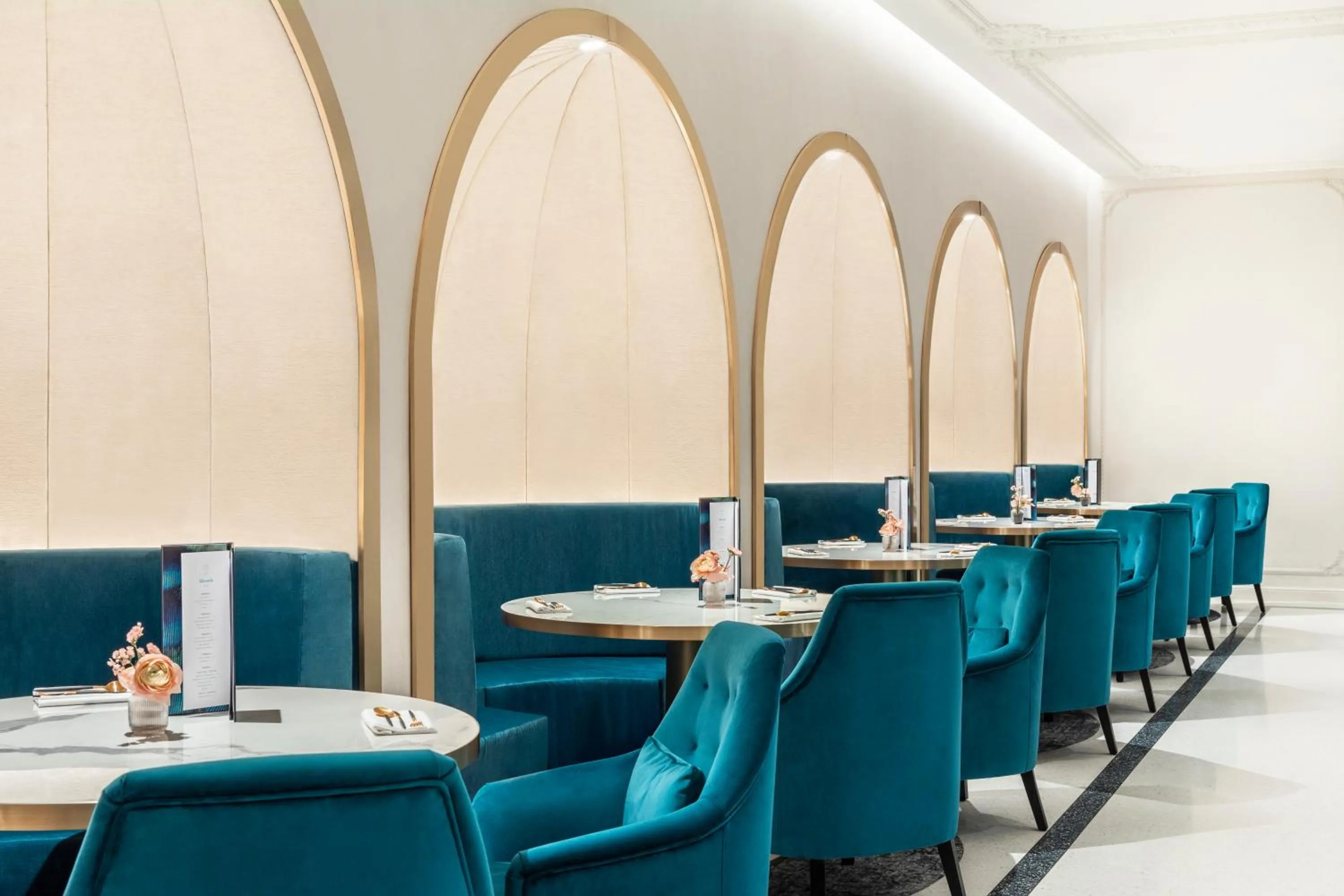 Restaurant/places to eat in Maison Albar - Le Vendome