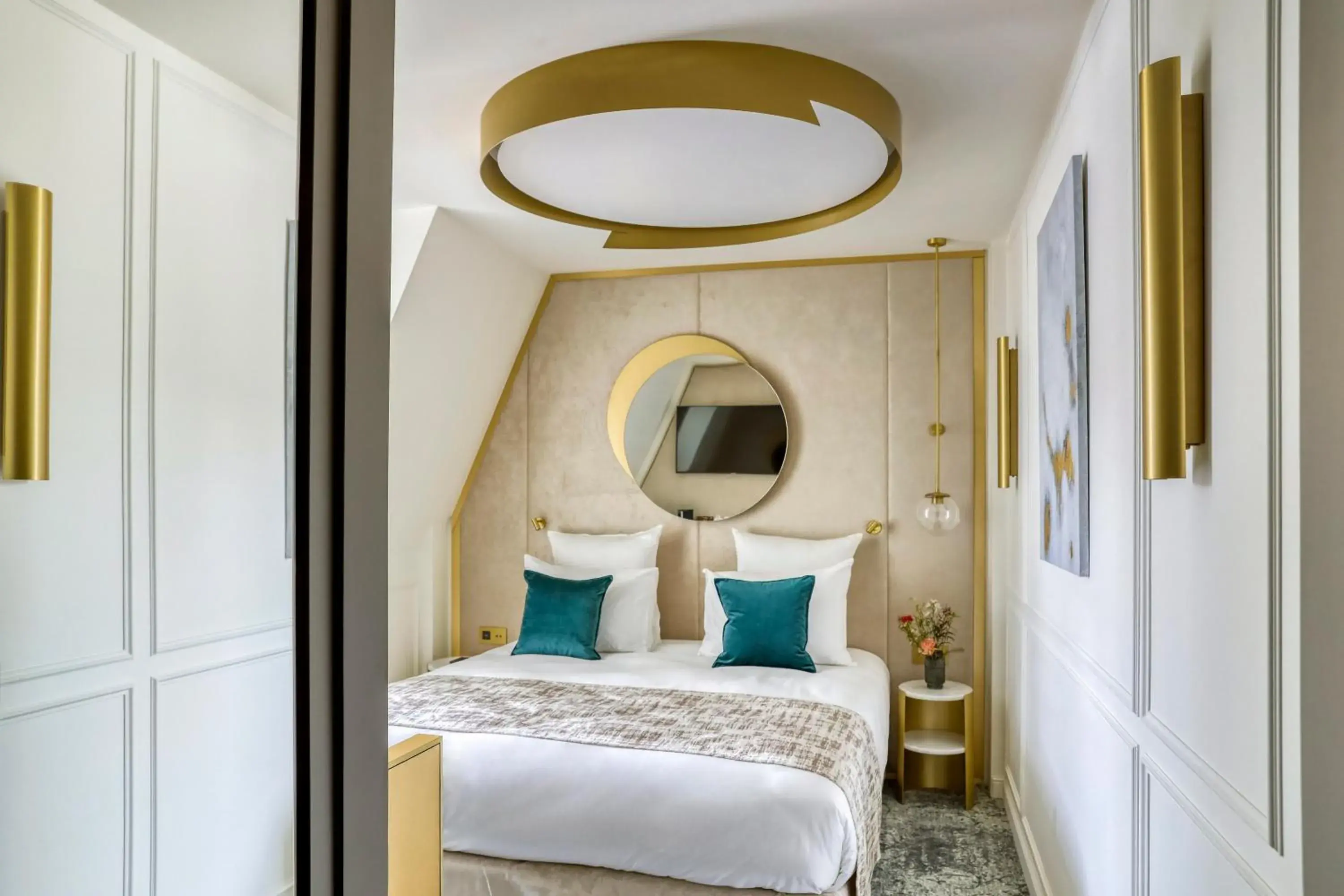 Superior Twin Room in Maison Albar - Le Vendome Superior Twin Room in Maison Albar - Le Vendome