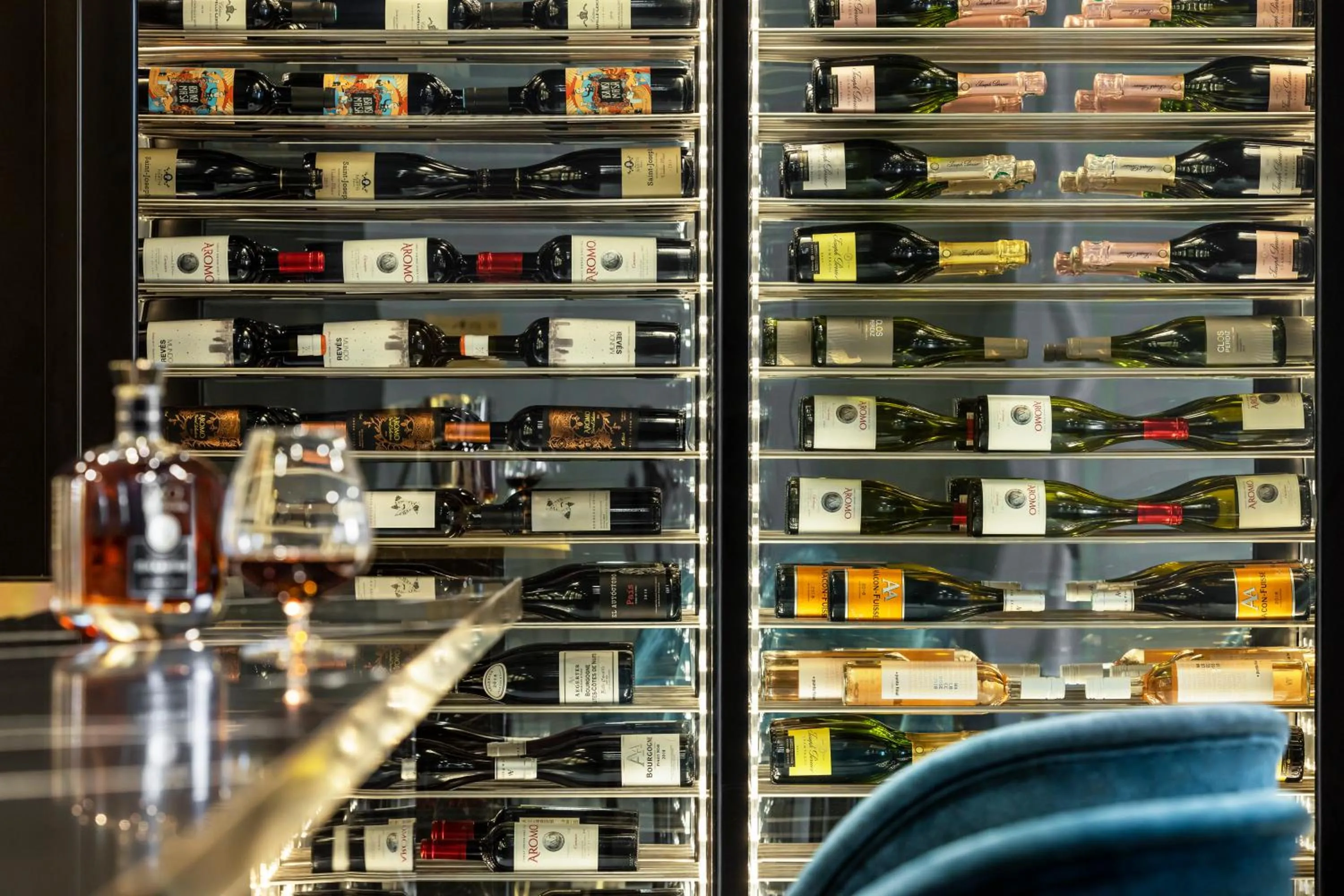 Restaurant/places to eat in Maison Albar - Le Vendome