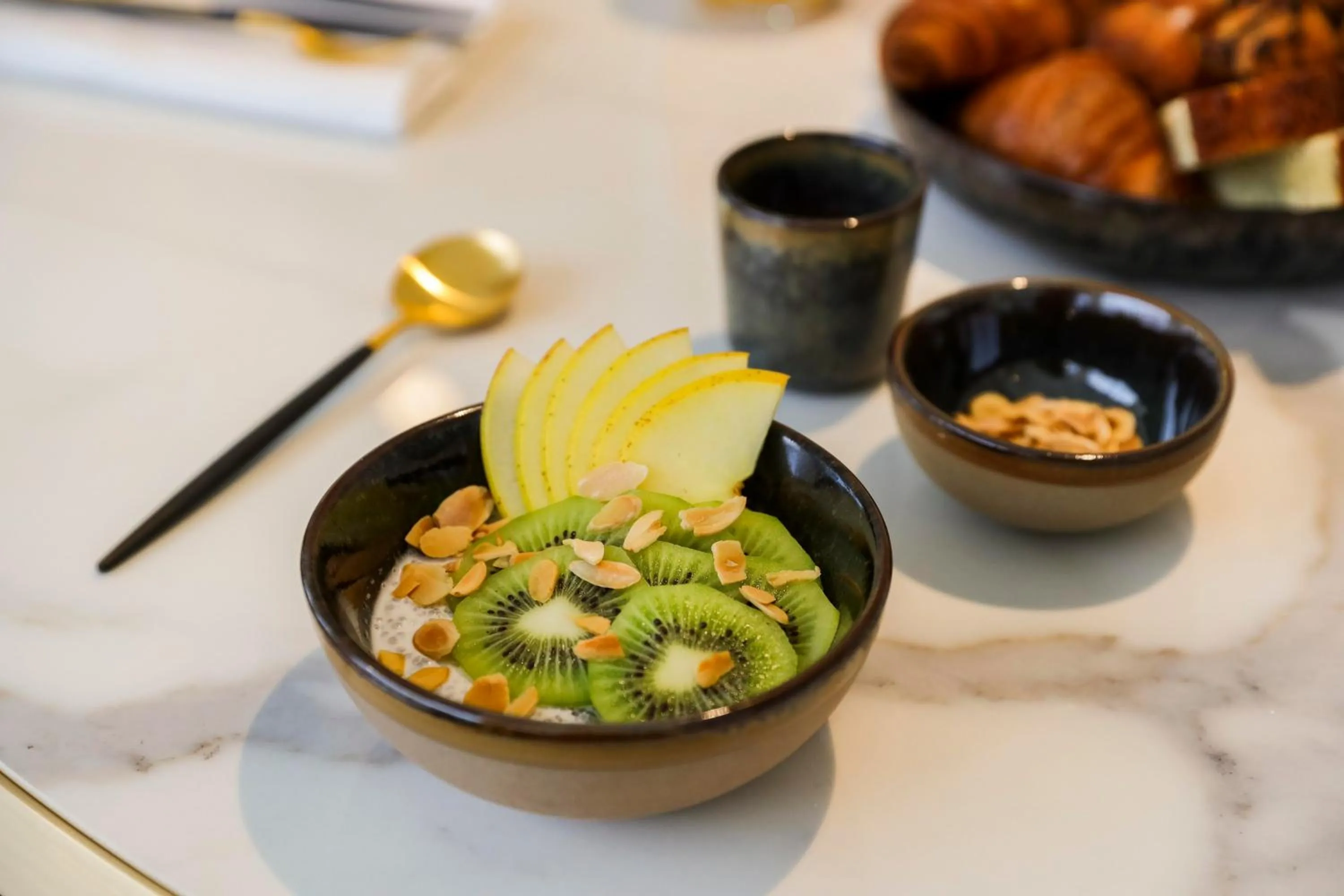 Food and drinks in Maison Albar - Le Vendome