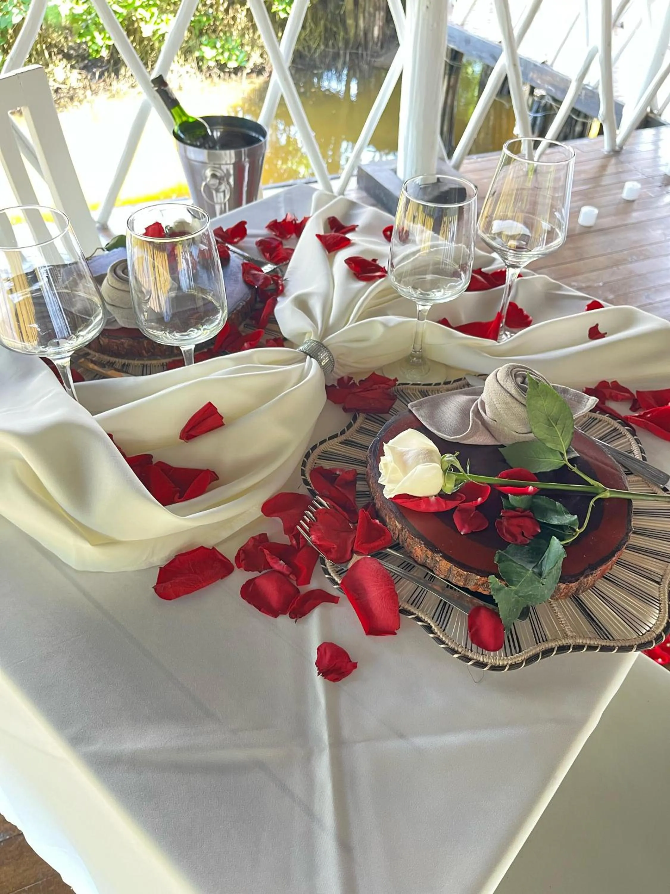 Restaurant/places to eat in Santo Manglar Cartagena Life Wellness Spa Hotel