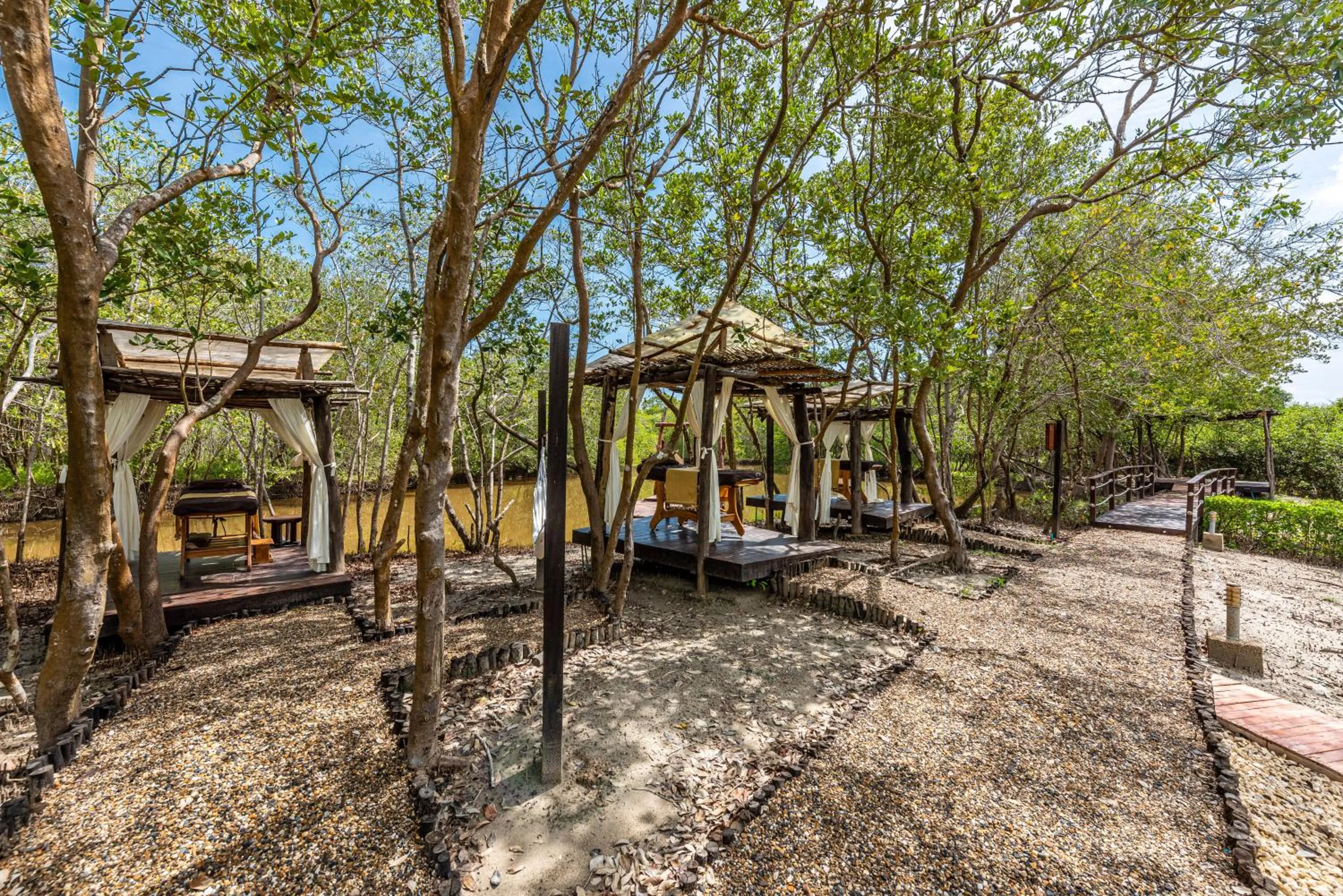 Spa and wellness centre/facilities in Santo Manglar Cartagena Life Wellness Spa Hotel