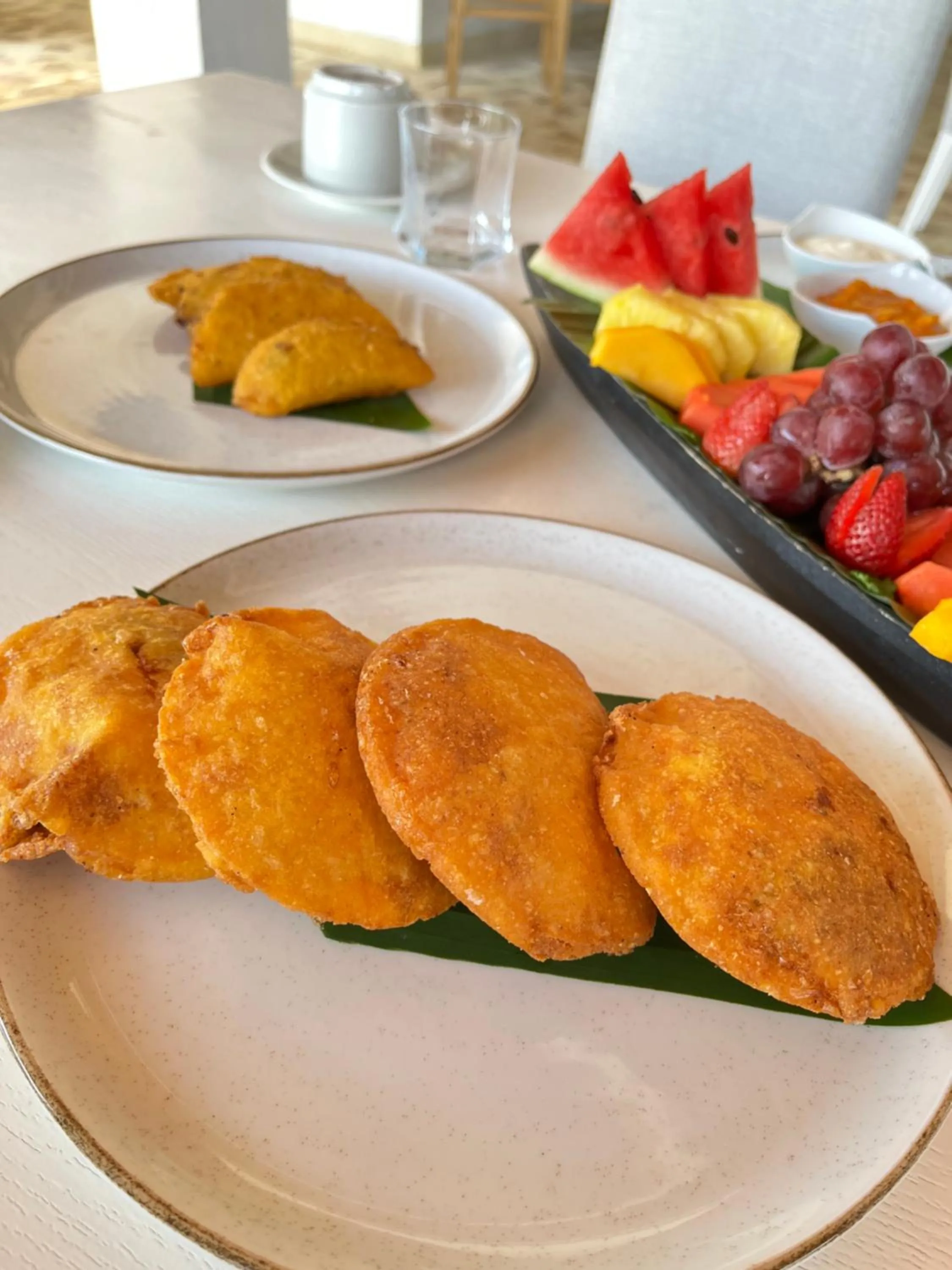 Breakfast in Santo Manglar Cartagena Life Wellness Spa Hotel