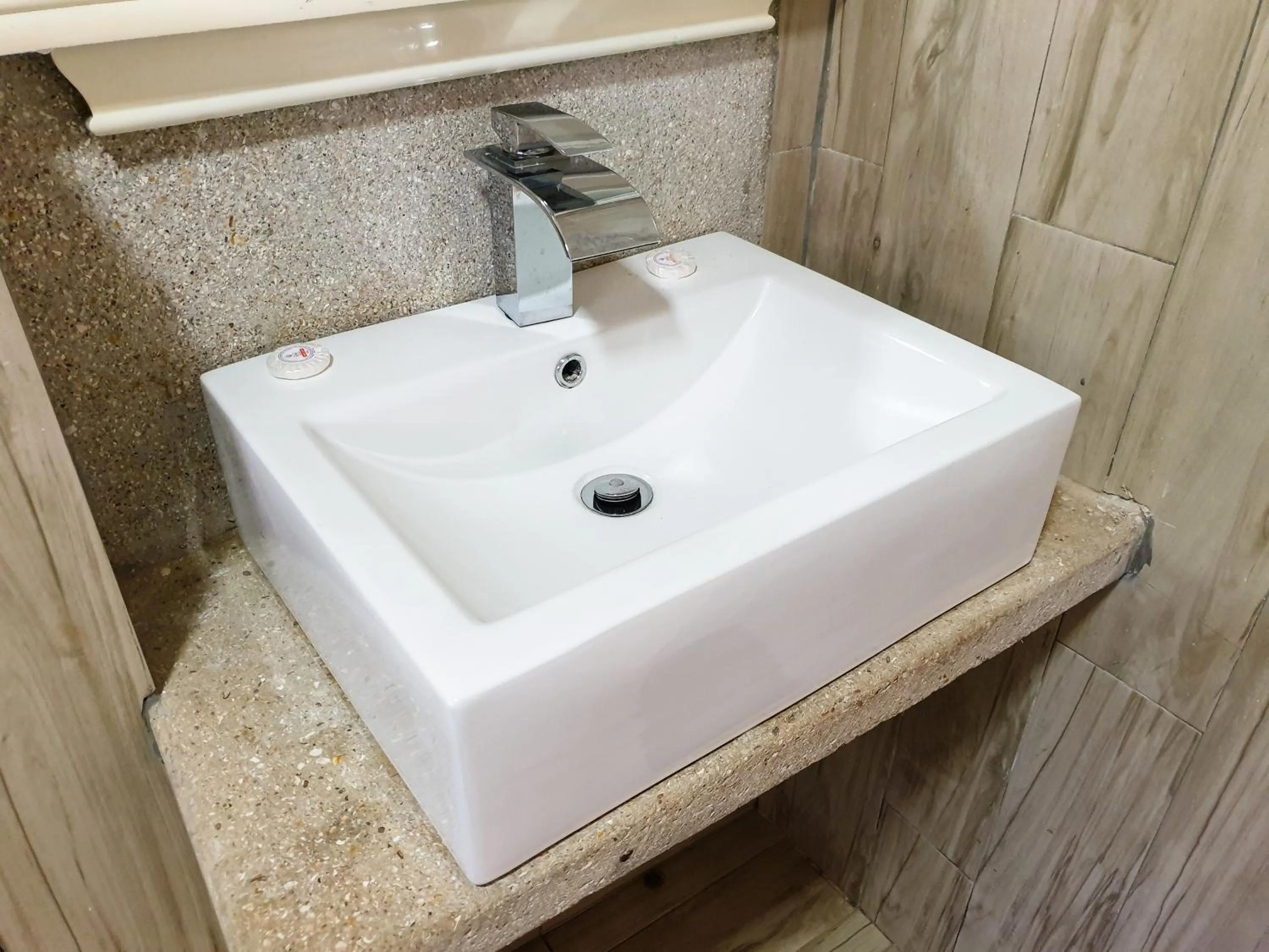 One-Bedroom House - single occupancy in Balafon Beach Resort