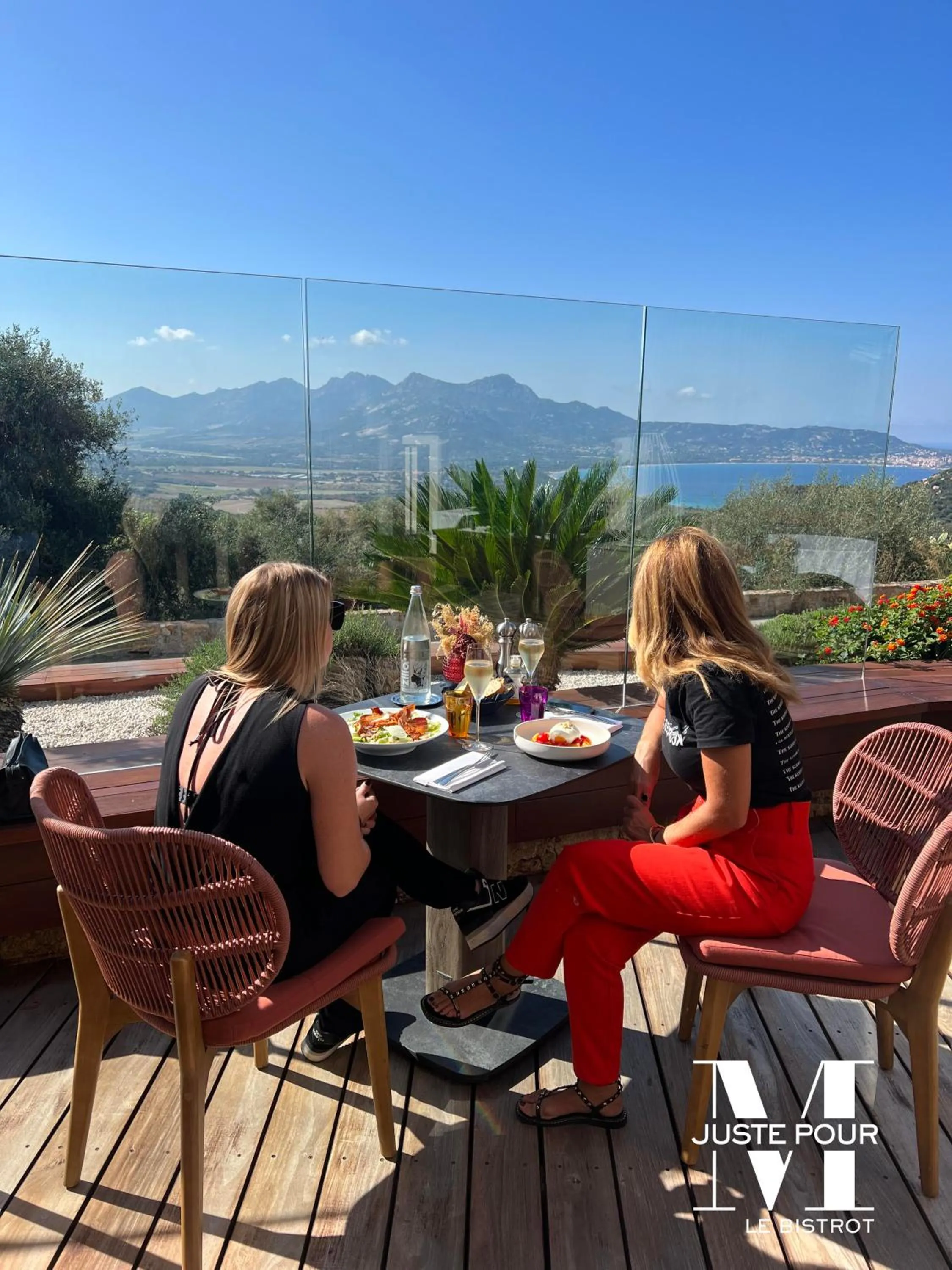 Day in A Casa Di Mà