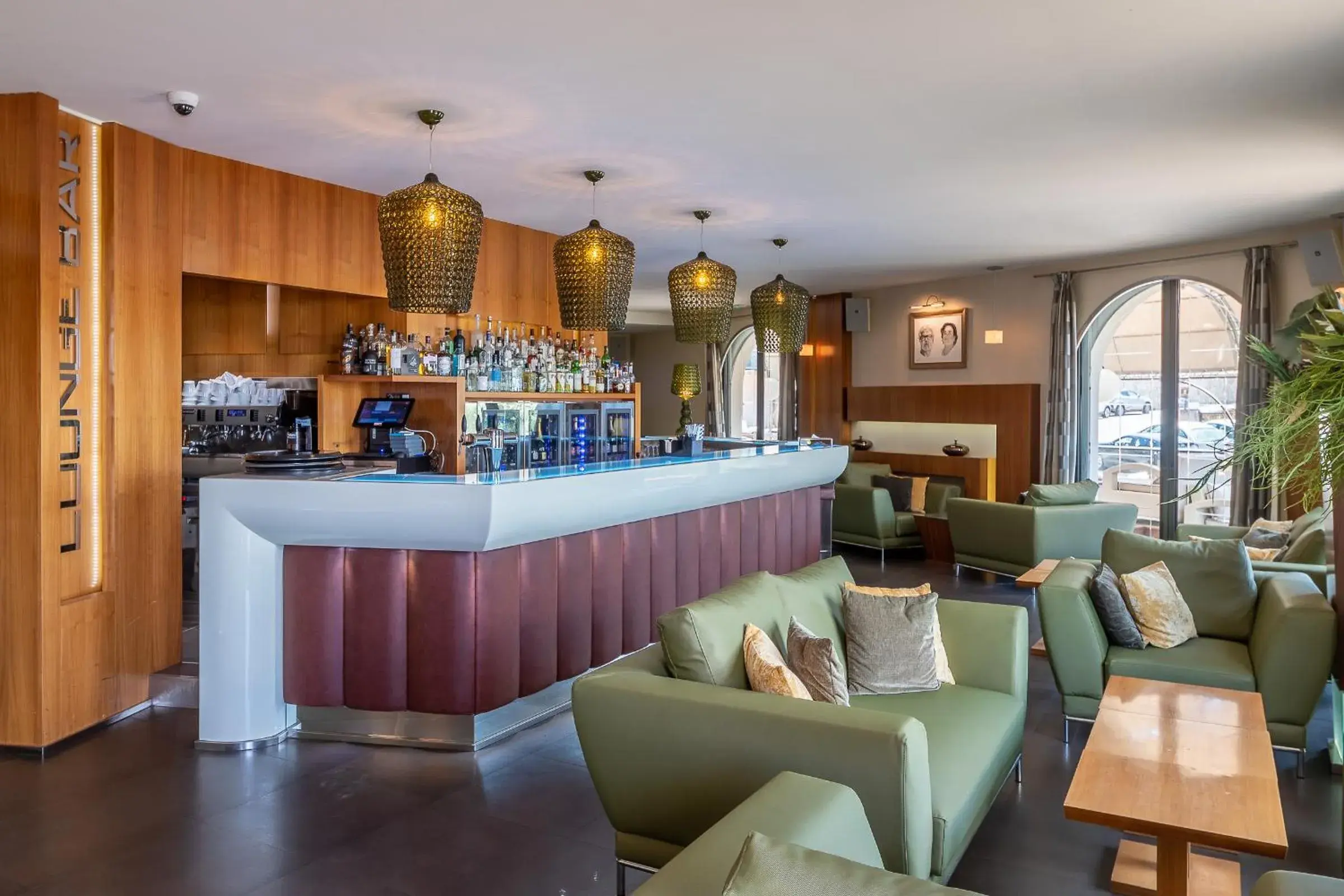 Lounge or bar in A Casa Di Mà Lounge or bar in A Casa Di Mà
