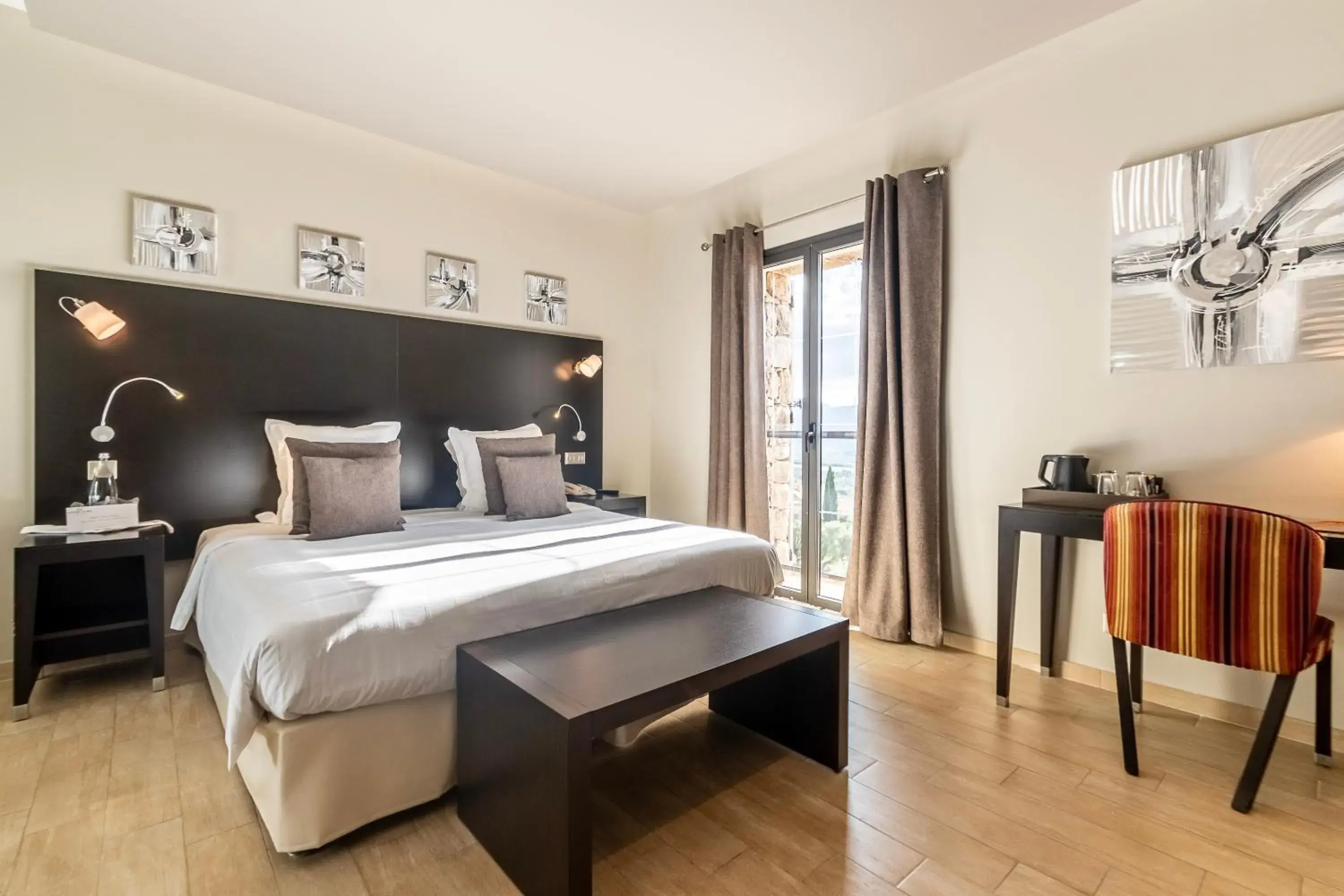 Bed in A Casa Di Mà Bed in A Casa Di Mà