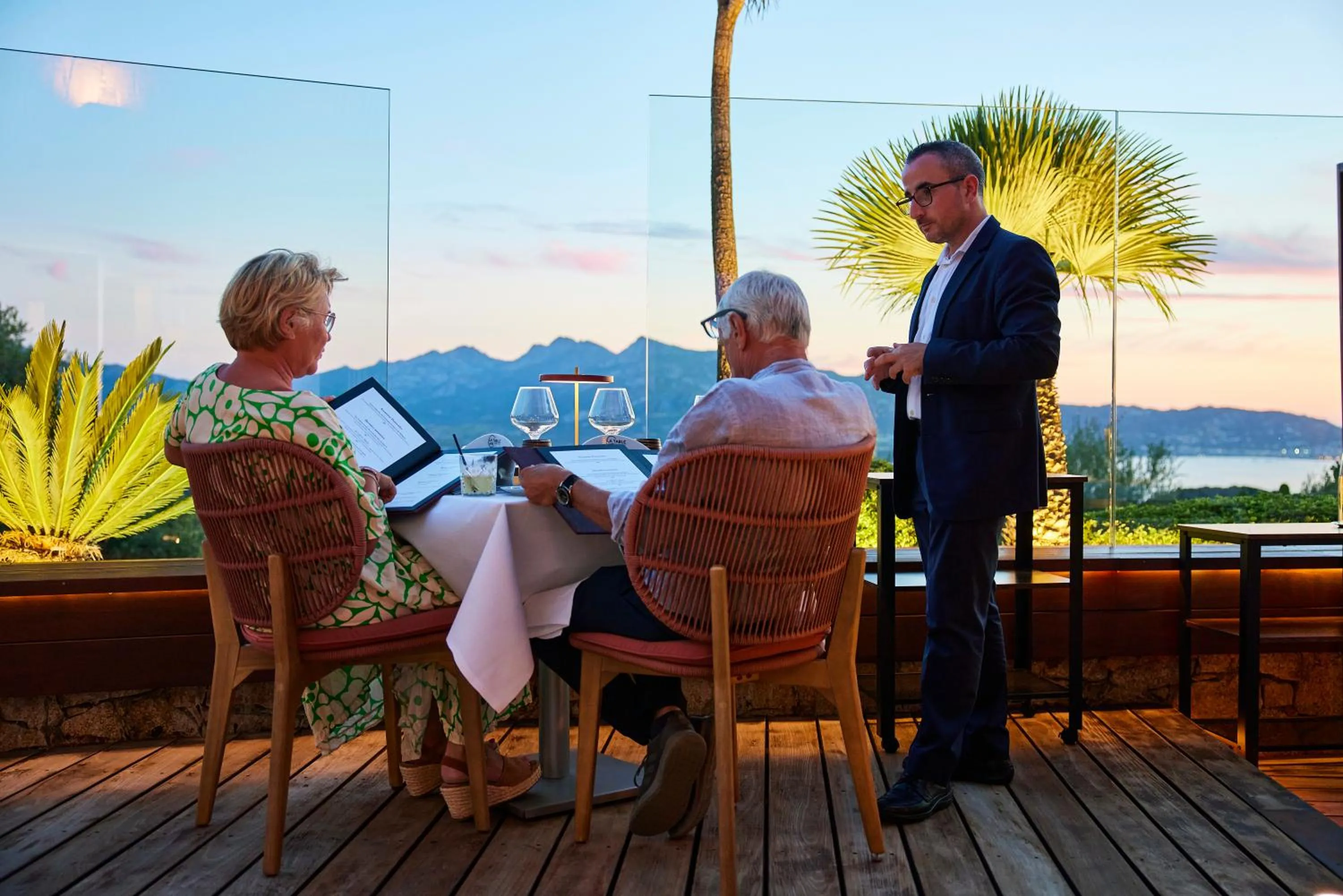 Dining area in A Casa Di Mà