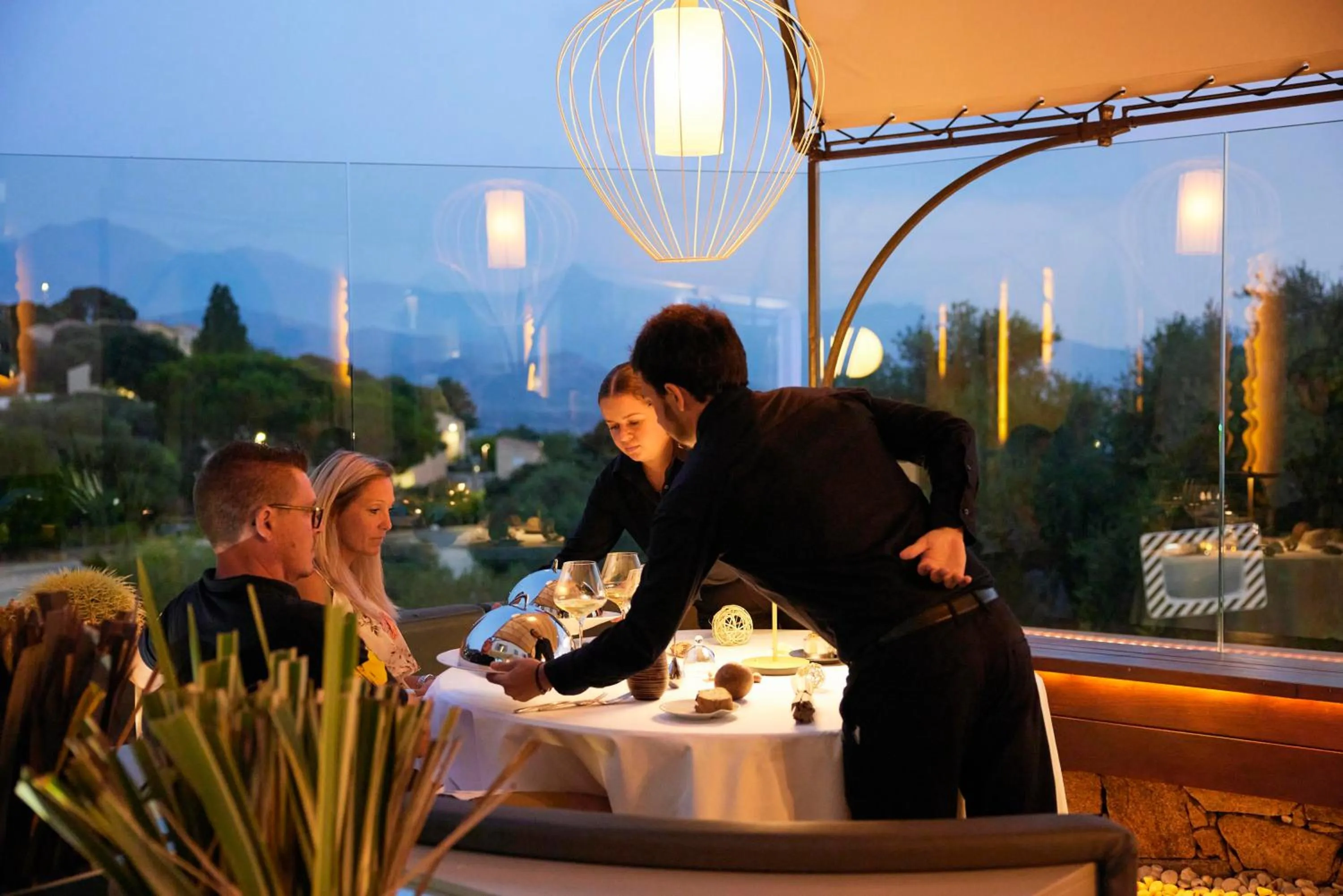 Restaurant/places to eat in A Casa Di Mà