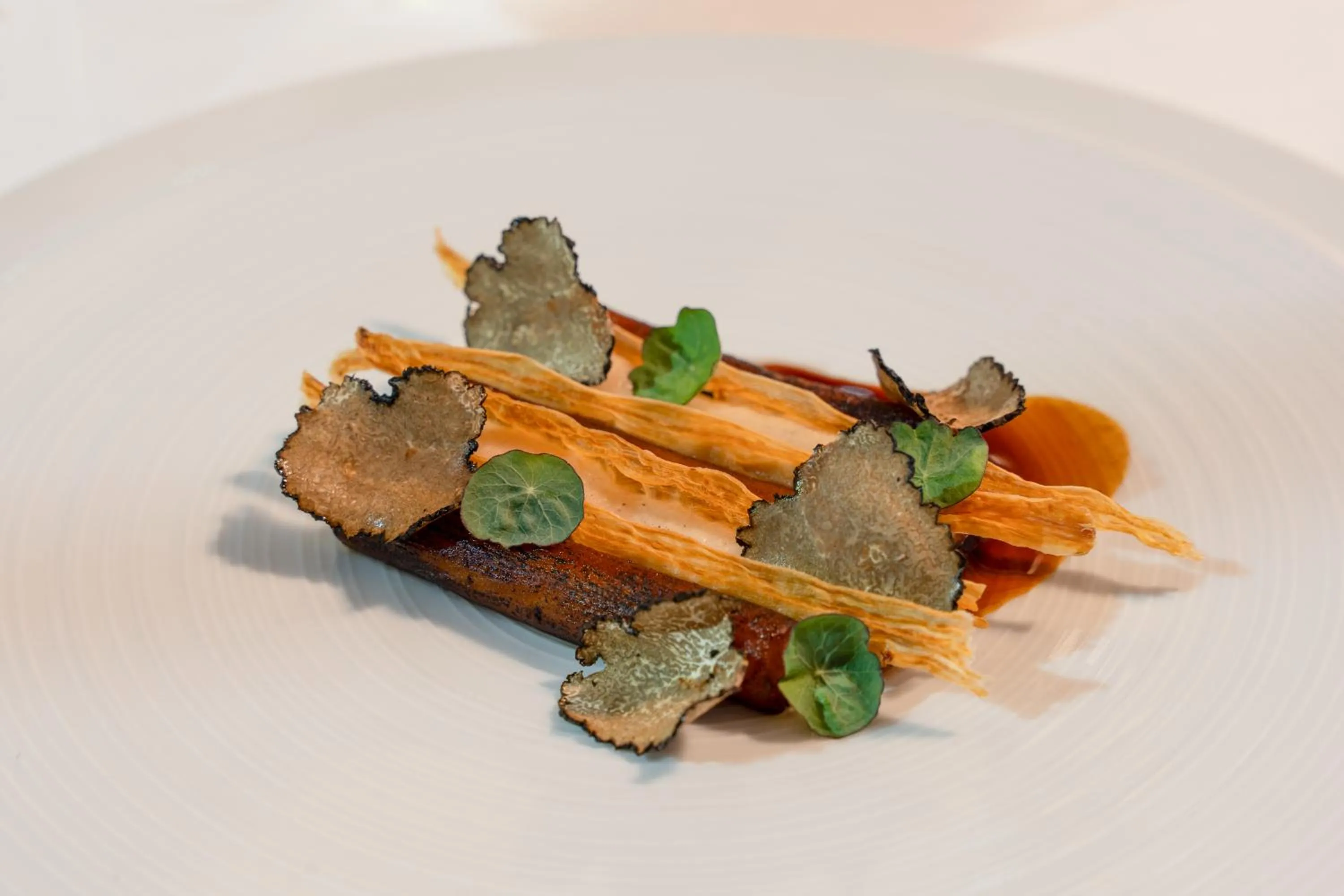 Dinner in A Casa Di Mà