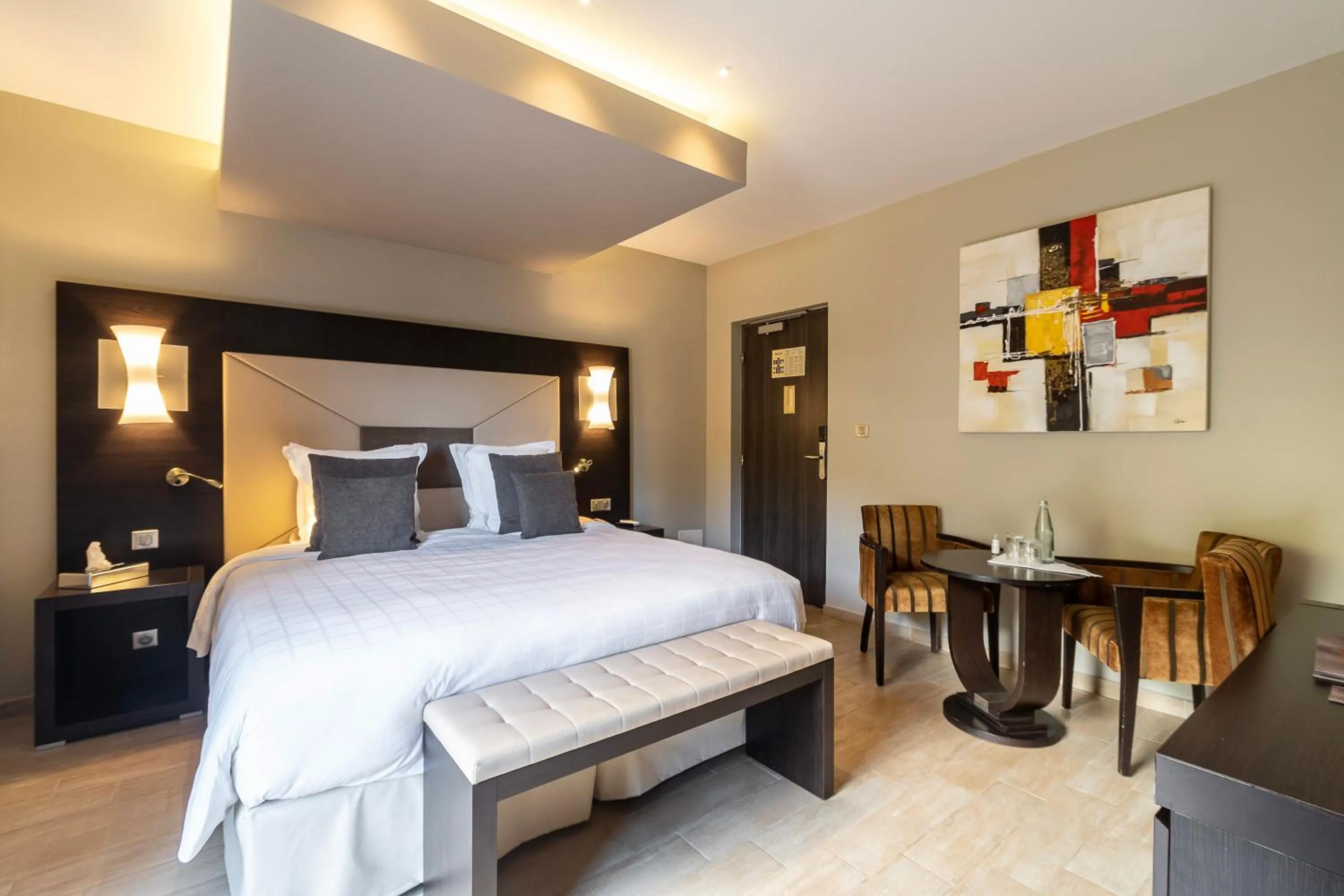 Photo of the whole room in A Casa Di Mà