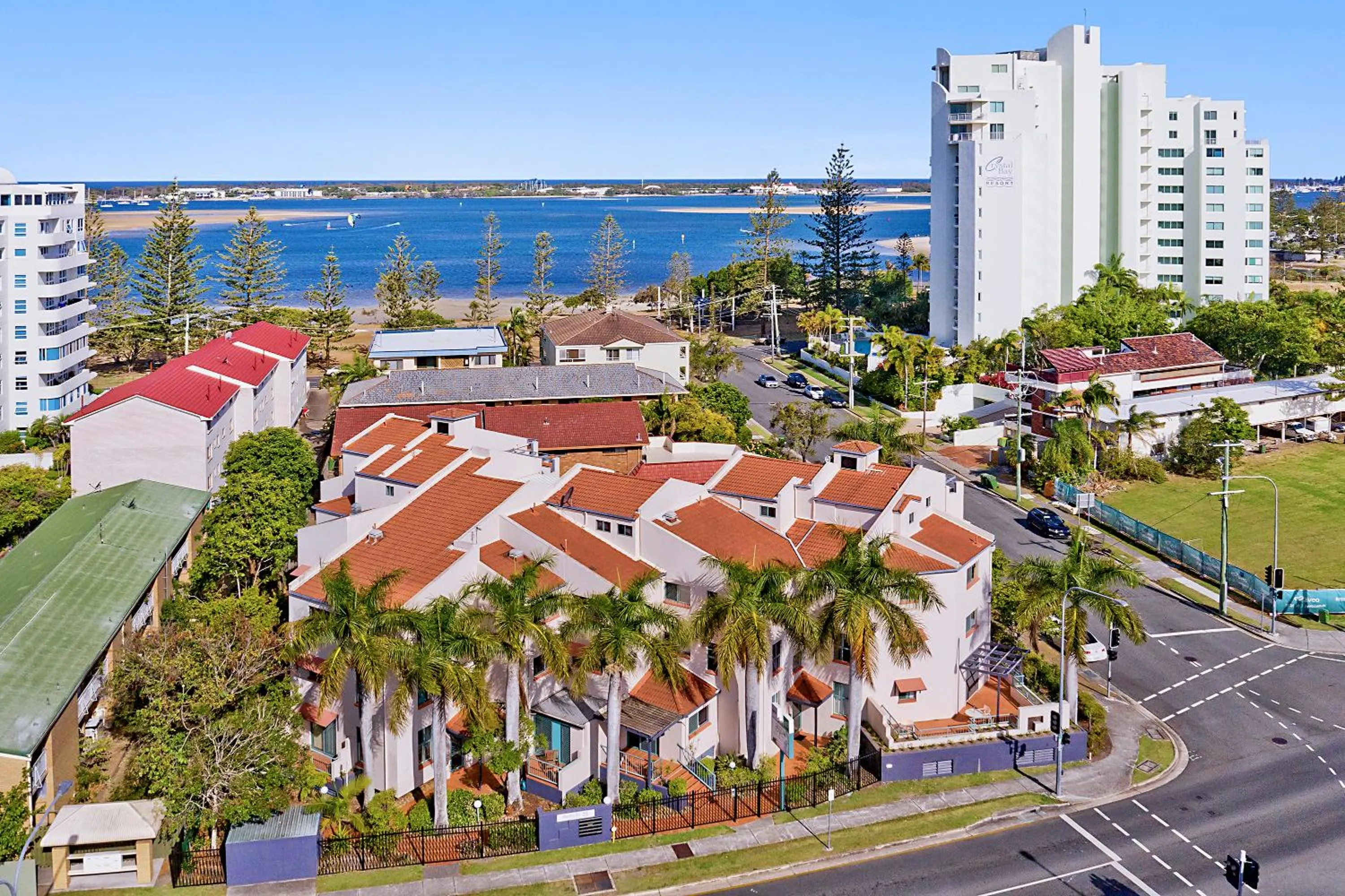 Santa Fe by the Broadwater
