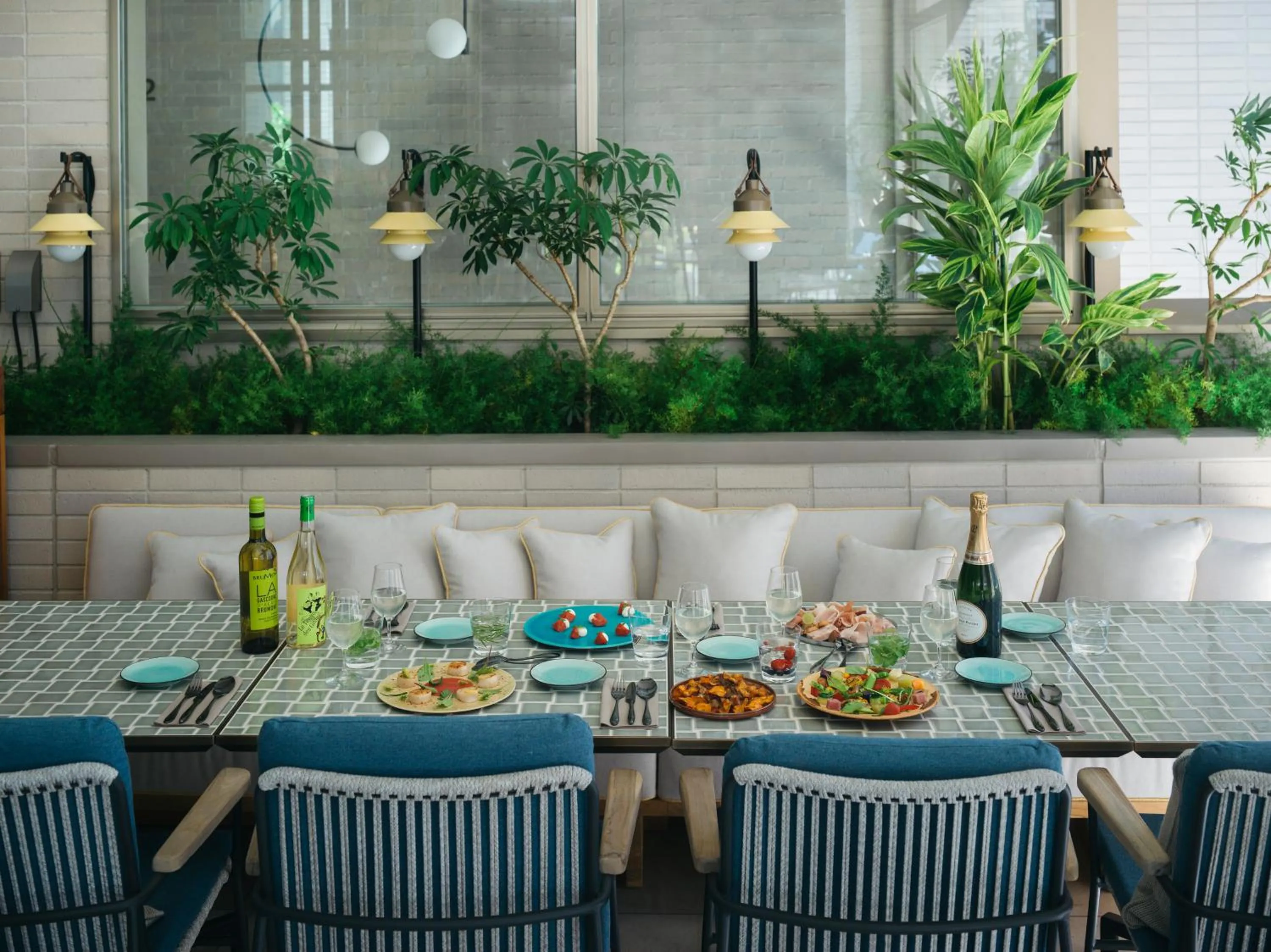 Balcony/Terrace in Zentis Osaka